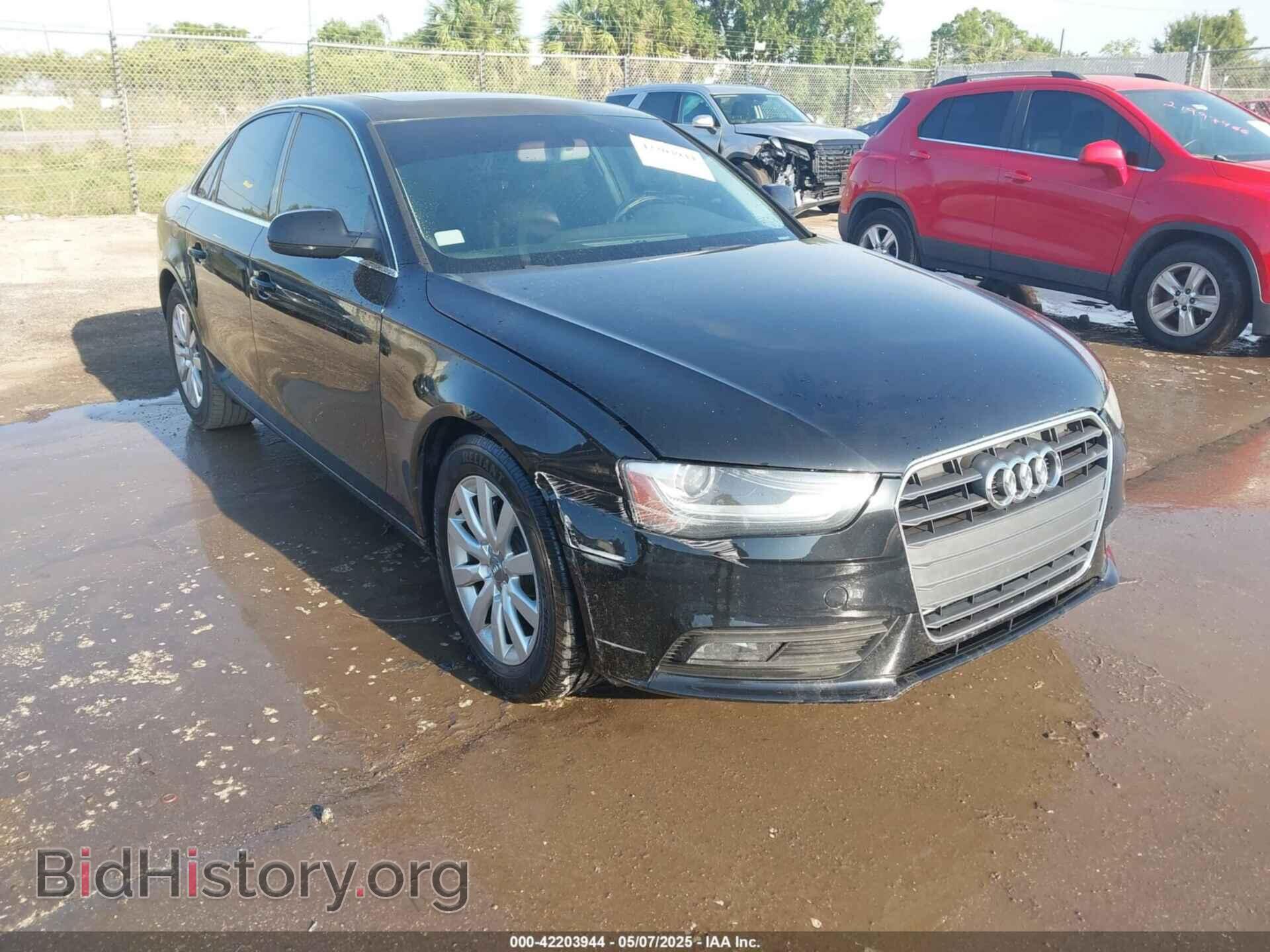 Photo WAUAFAFL1DN024744 - AUDI A4 2013