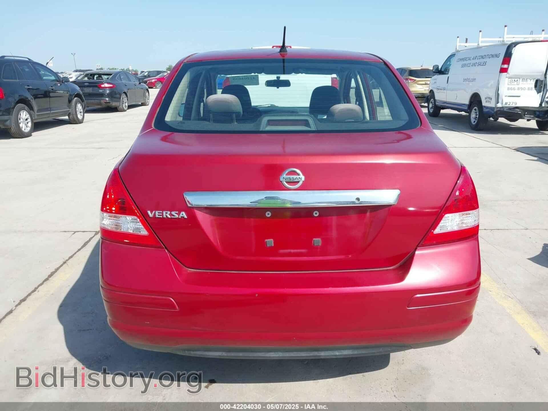 2011 NISSAN VERSA - VIN: 3N1BC1AP7BL463263 - Фото 16