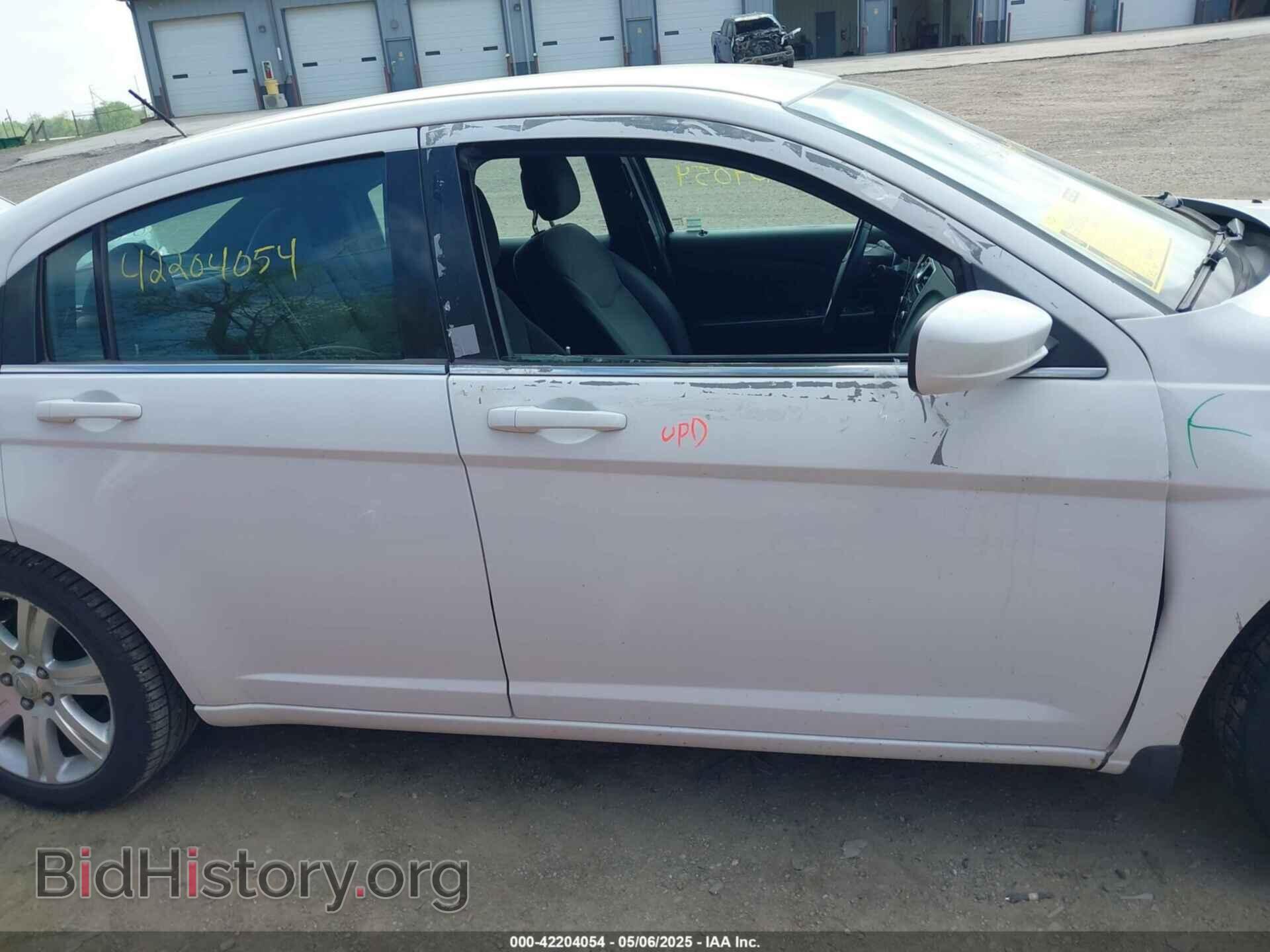 2012 CHRYSLER 200 - VIN: 1C3CCBBB8CN299280 - Фото 14