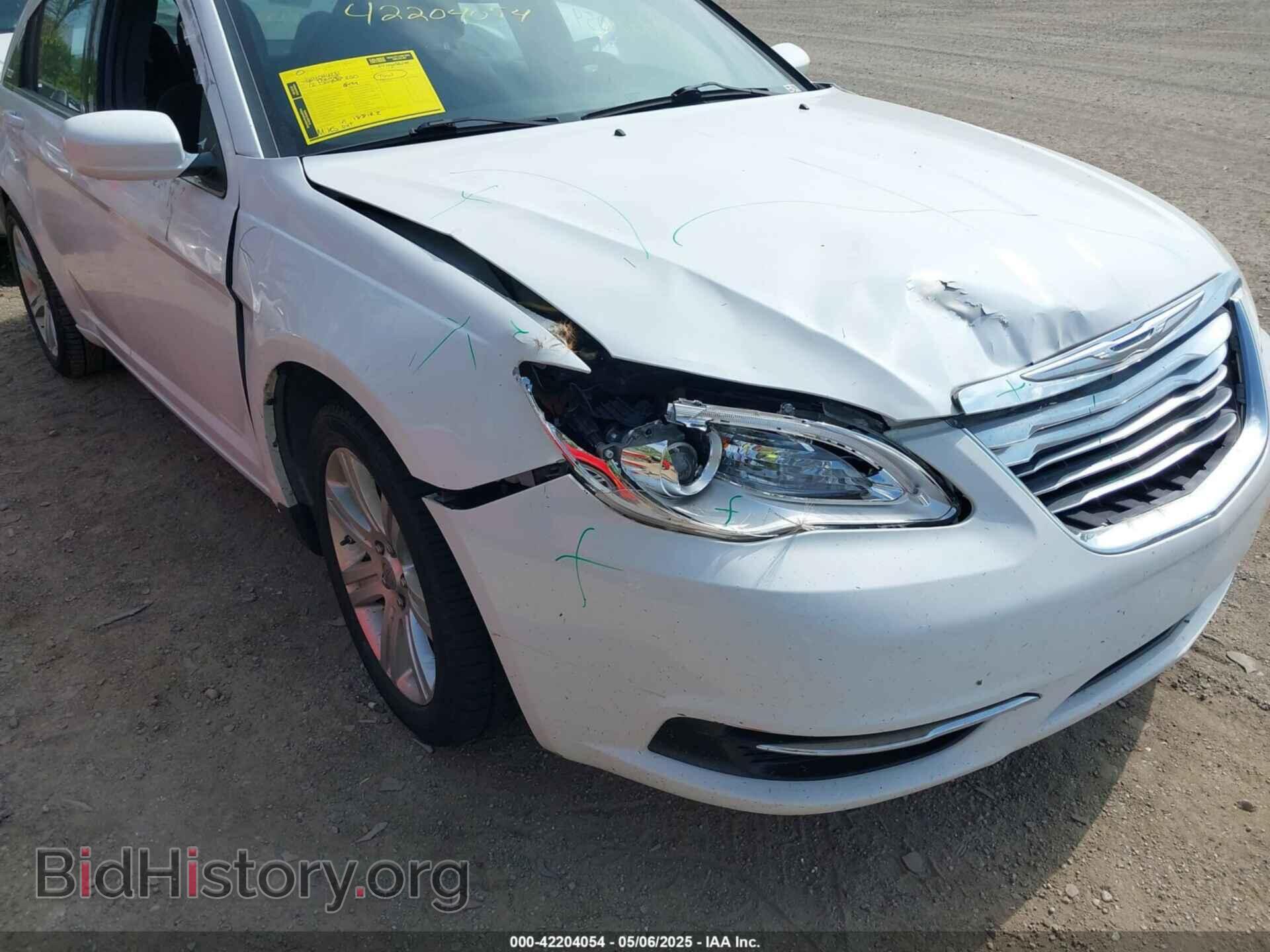 2012 CHRYSLER 200 - VIN: 1C3CCBBB8CN299280 - Фото 6