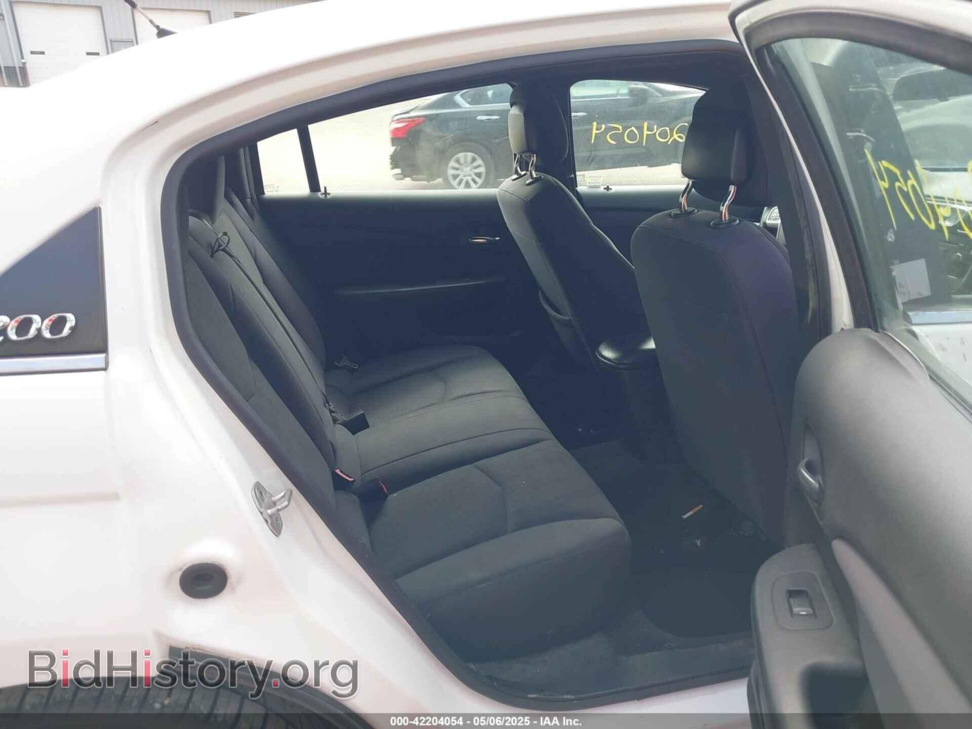 2012 CHRYSLER 200 - VIN: 1C3CCBBB8CN299280 - Фото 8