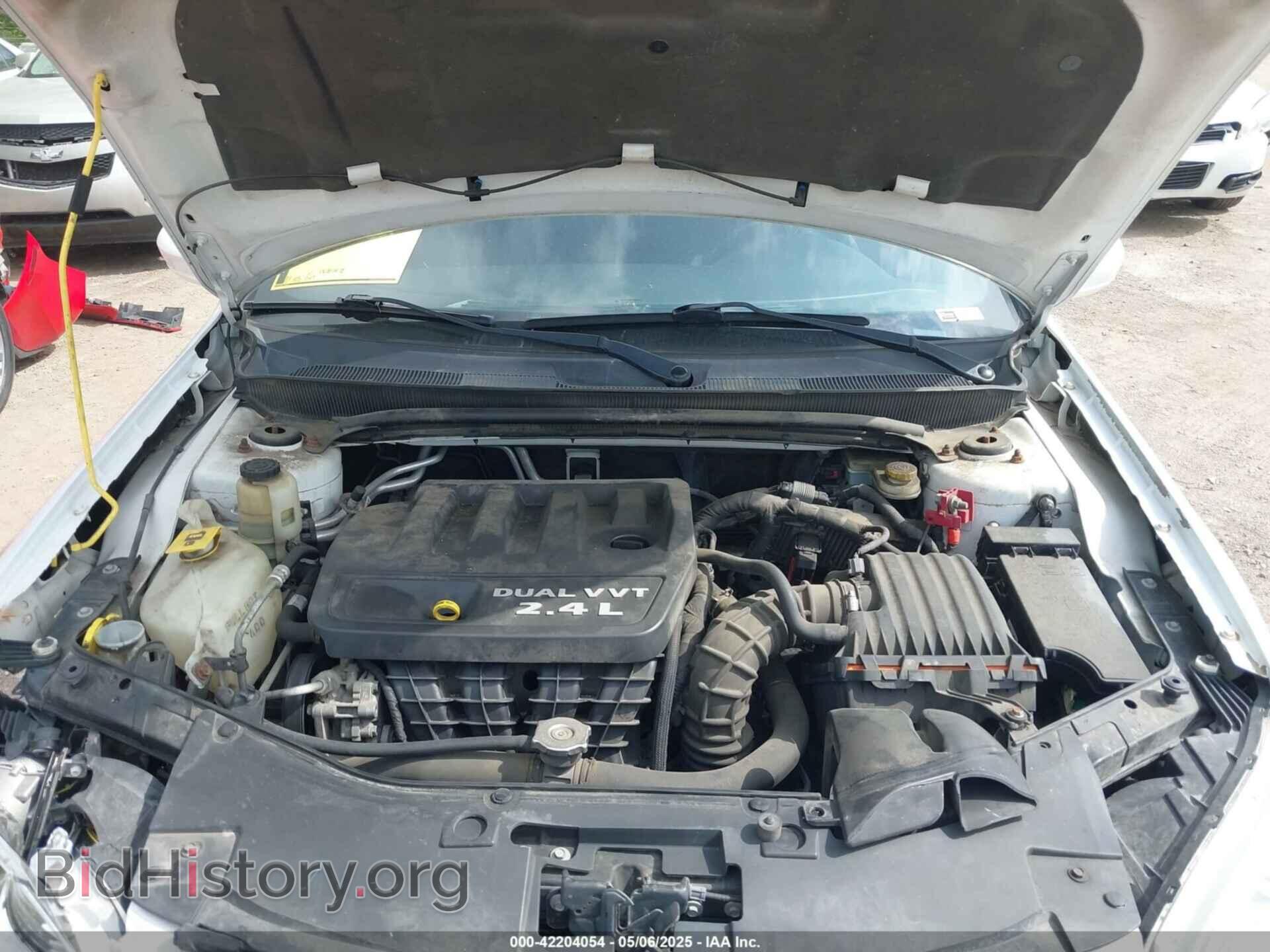 2012 CHRYSLER 200 - VIN: 1C3CCBBB8CN299280 - Фото 10