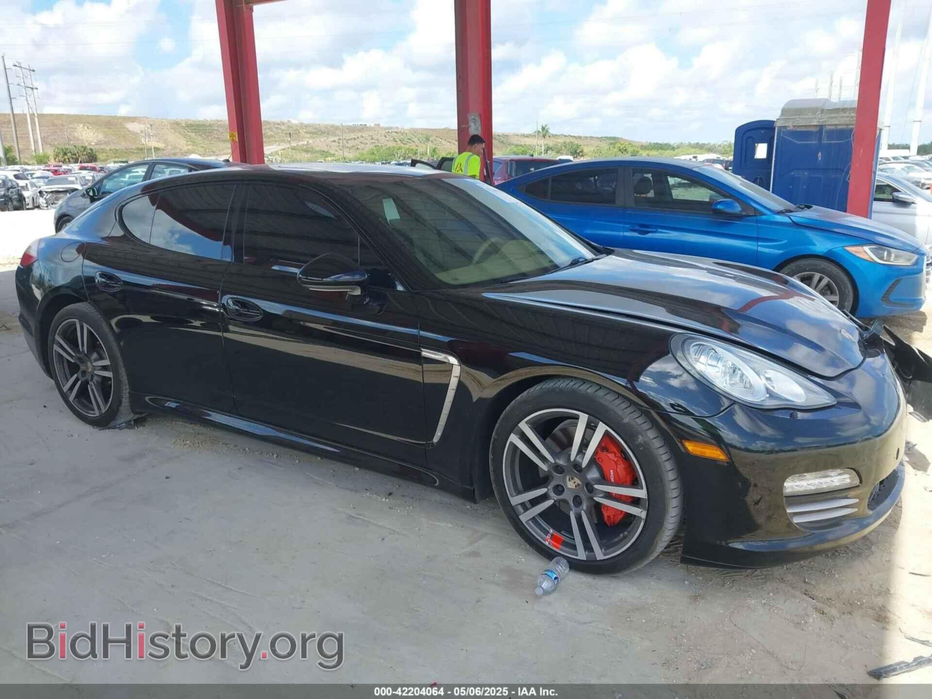 2013 PORSCHE PANAMERA - VIN: WP0AA2A71DL014955 - Фото 13