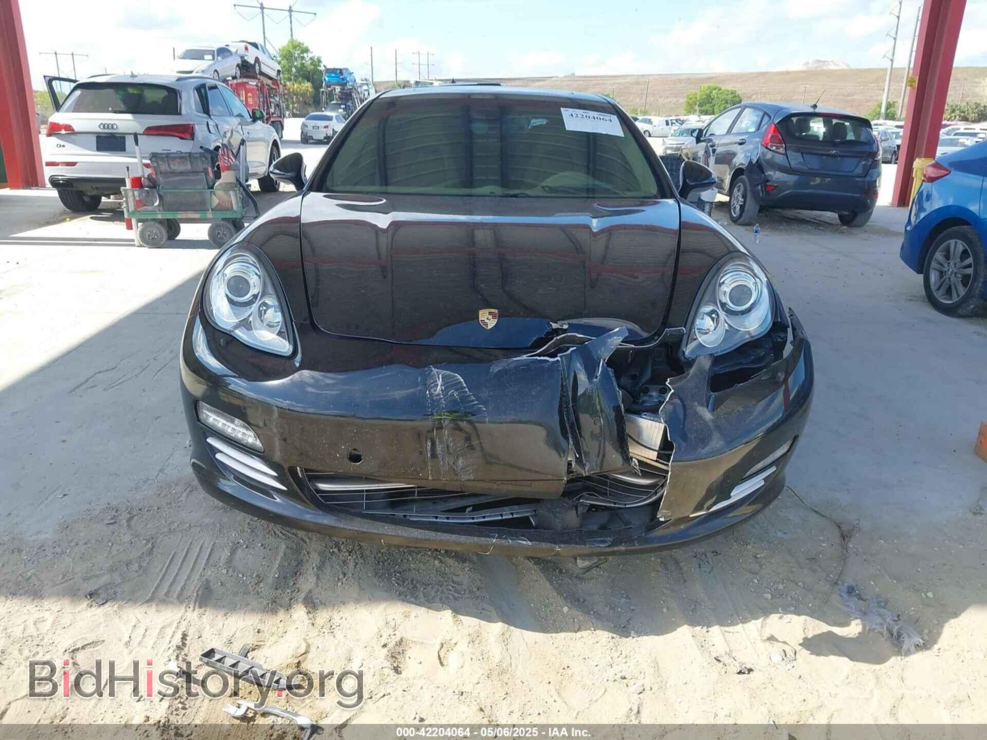 2013 PORSCHE PANAMERA - VIN: WP0AA2A71DL014955 - Фото 6