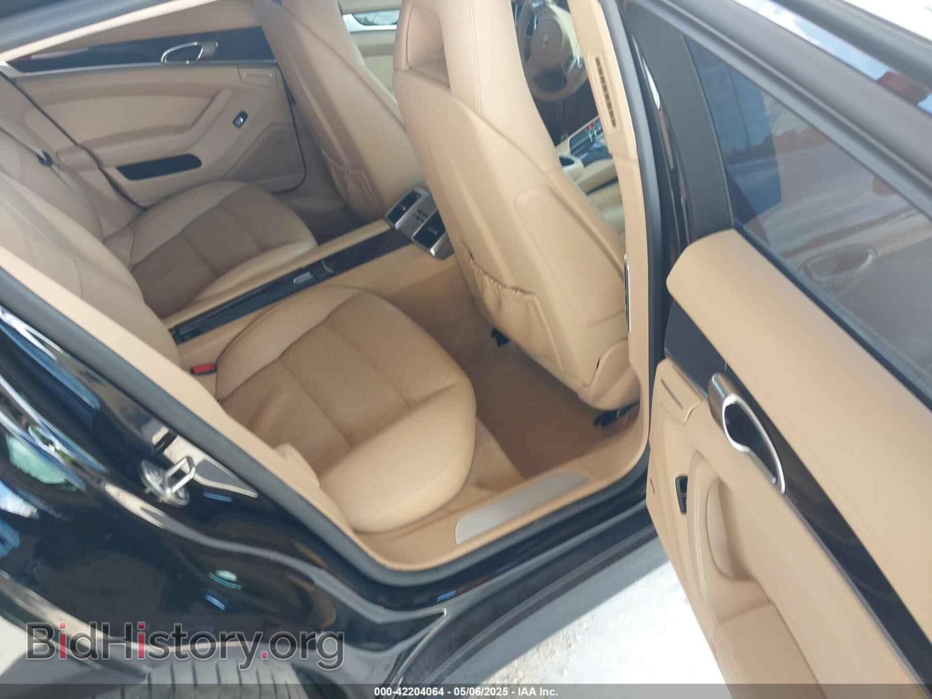 2013 PORSCHE PANAMERA - VIN: WP0AA2A71DL014955 - Фото 8