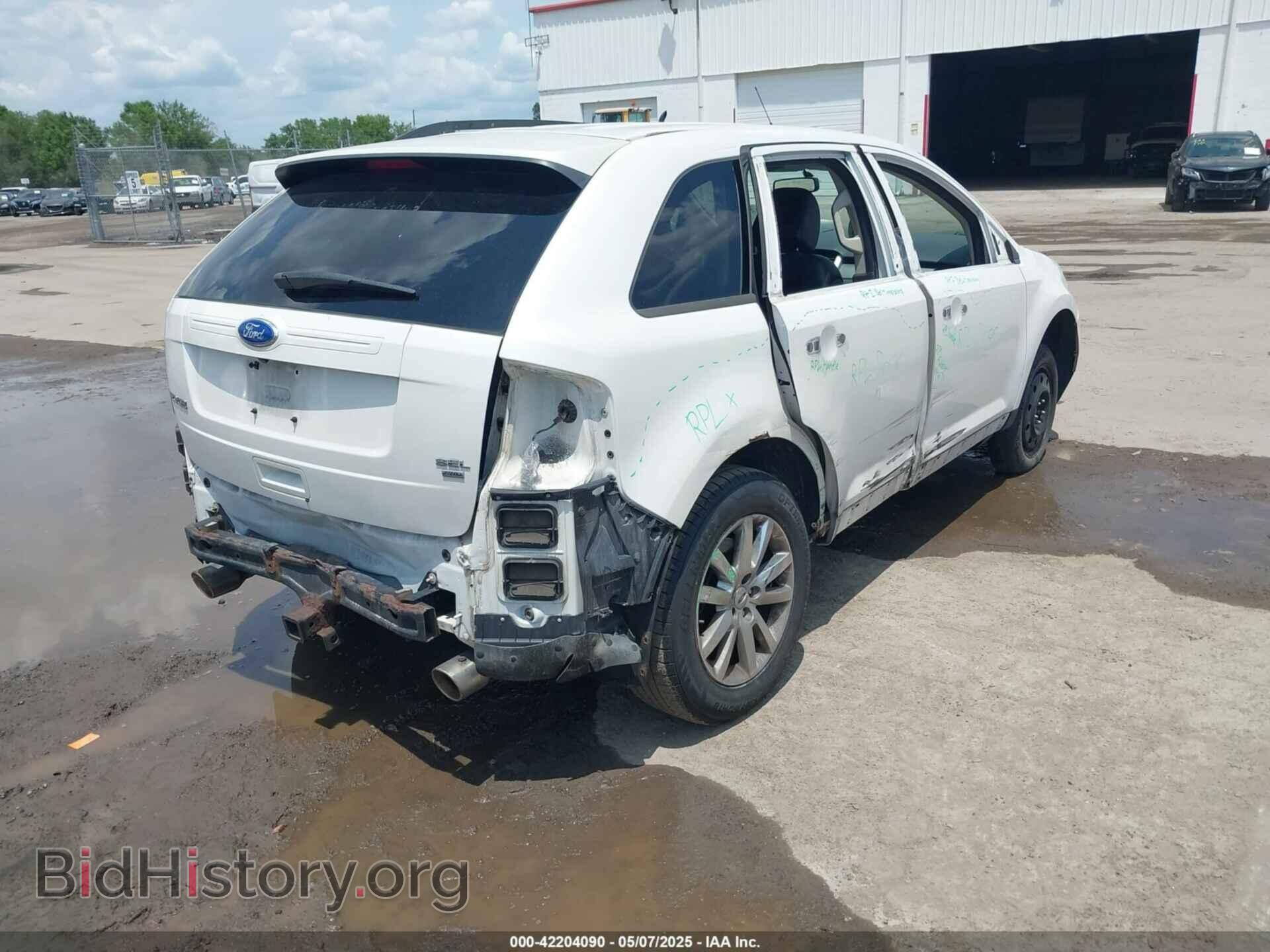 2012 FORD EDGE - VIN: 2FMDK4JC9CBA80036 - Фото 4