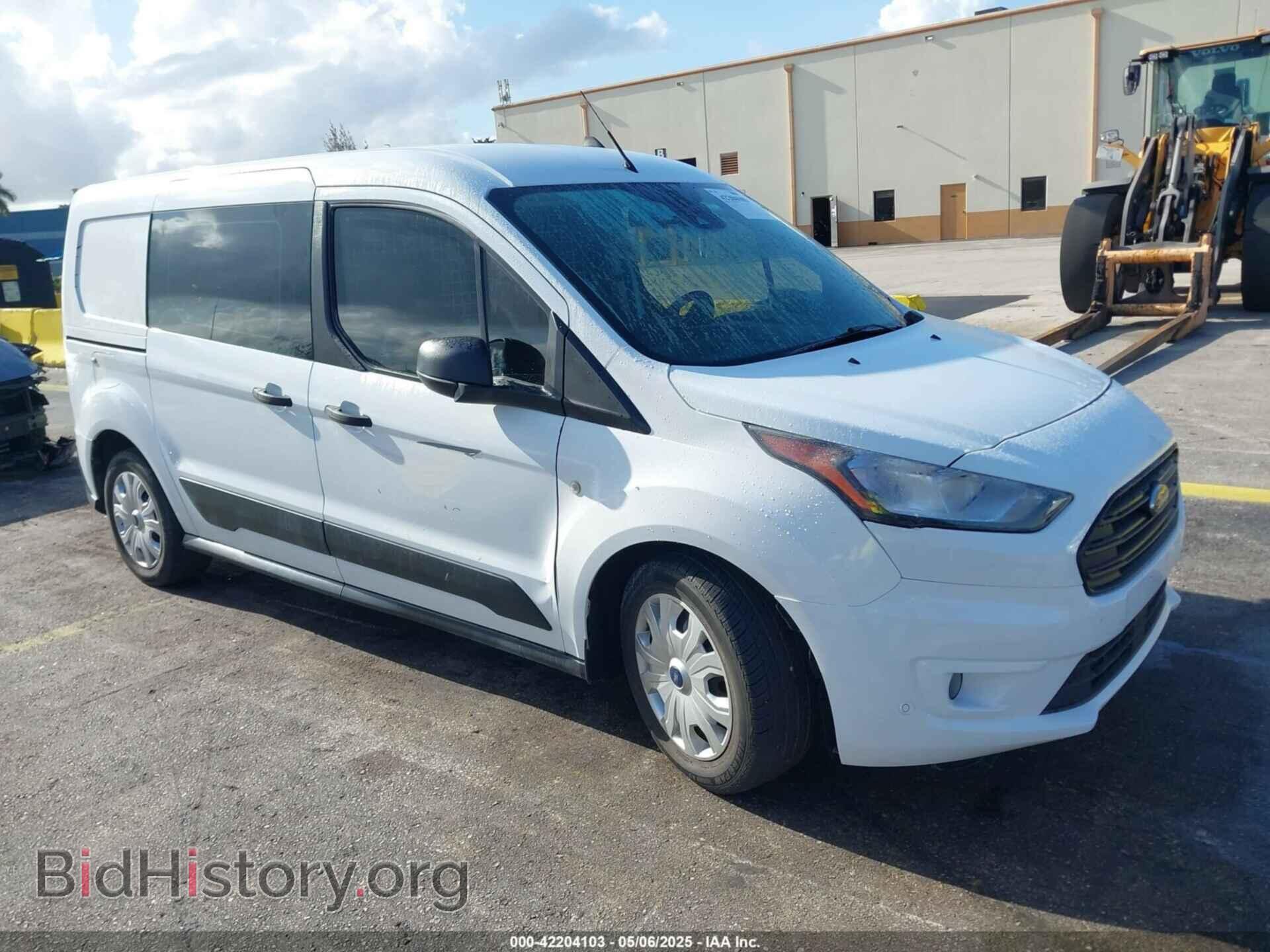 Photo NM0LS7F29M1490508 - FORD TRANSIT CONNECT 2021