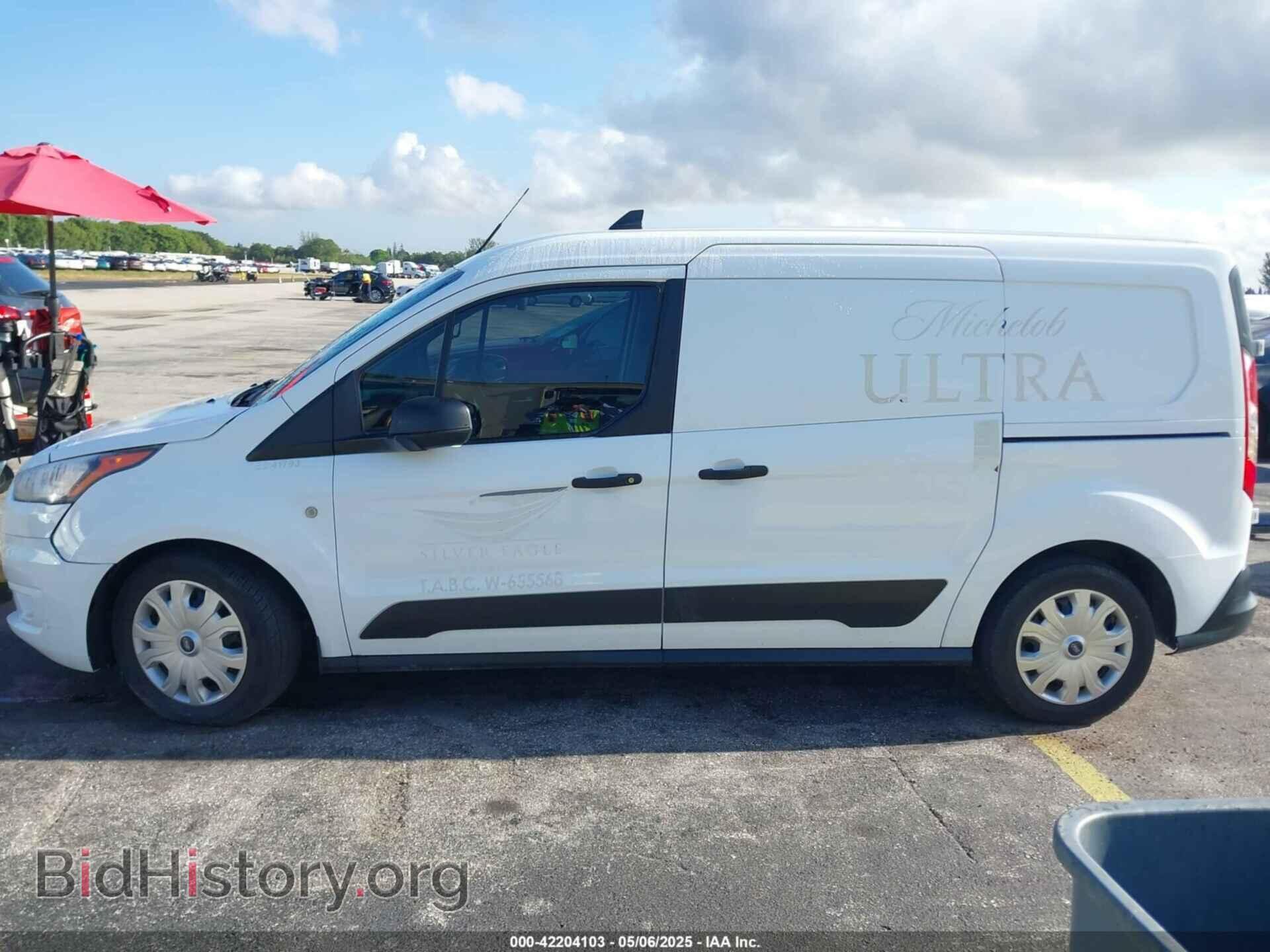 2021 FORD TRANSIT CONNECT - VIN: NM0LS7F29M1490508 - Photo 14