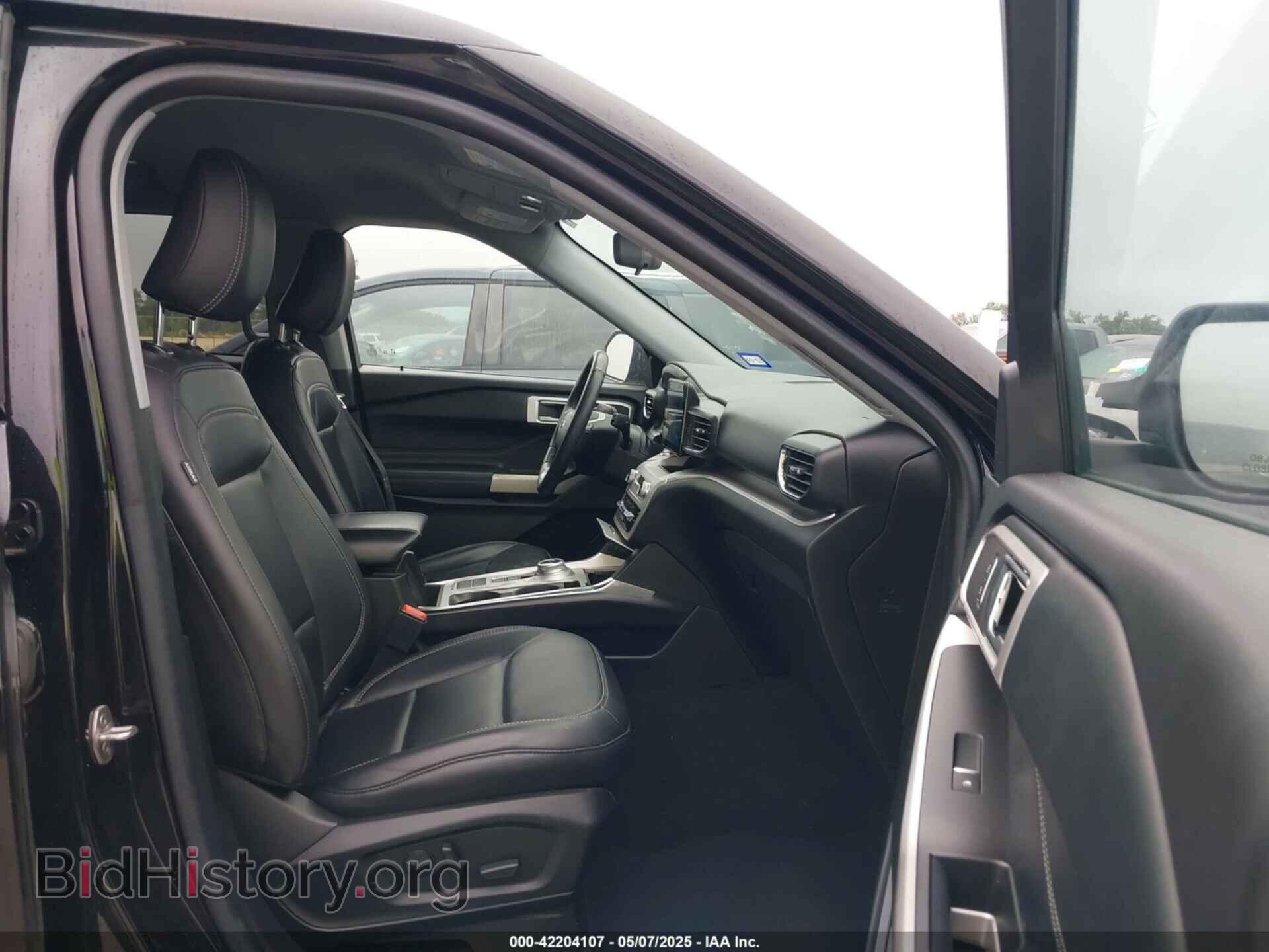 2021 FORD EXPLORER - VIN: 1FMSK7DH0MGB78737 - Photo 5