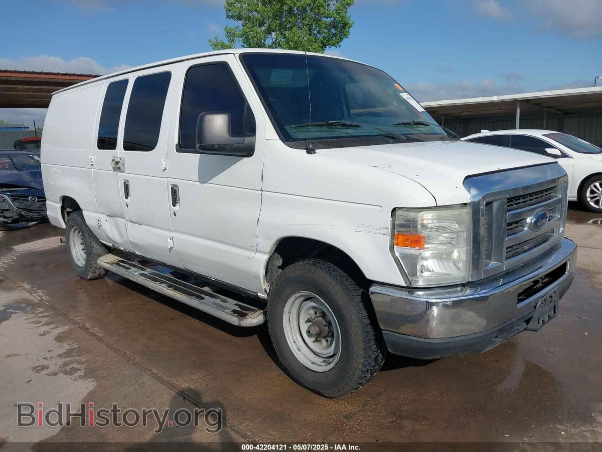 Фотография 1FTNE2EW6CDA51287 - FORD E-250 2012