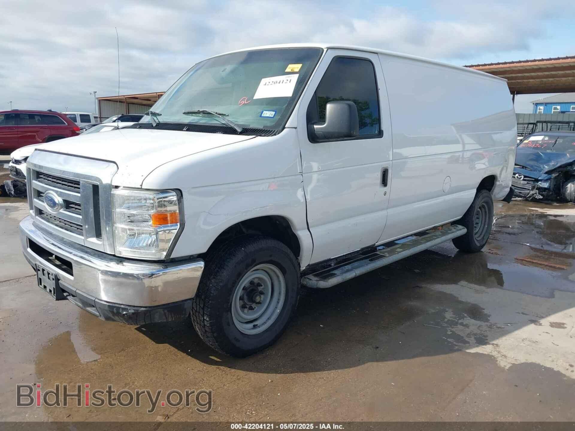 2012 FORD E-250 - VIN: 1FTNE2EW6CDA51287 - Photo 2