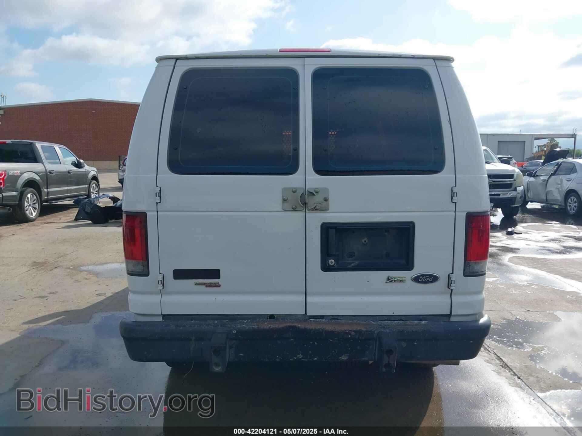 2012 FORD E-250 - VIN: 1FTNE2EW6CDA51287 - Photo 16