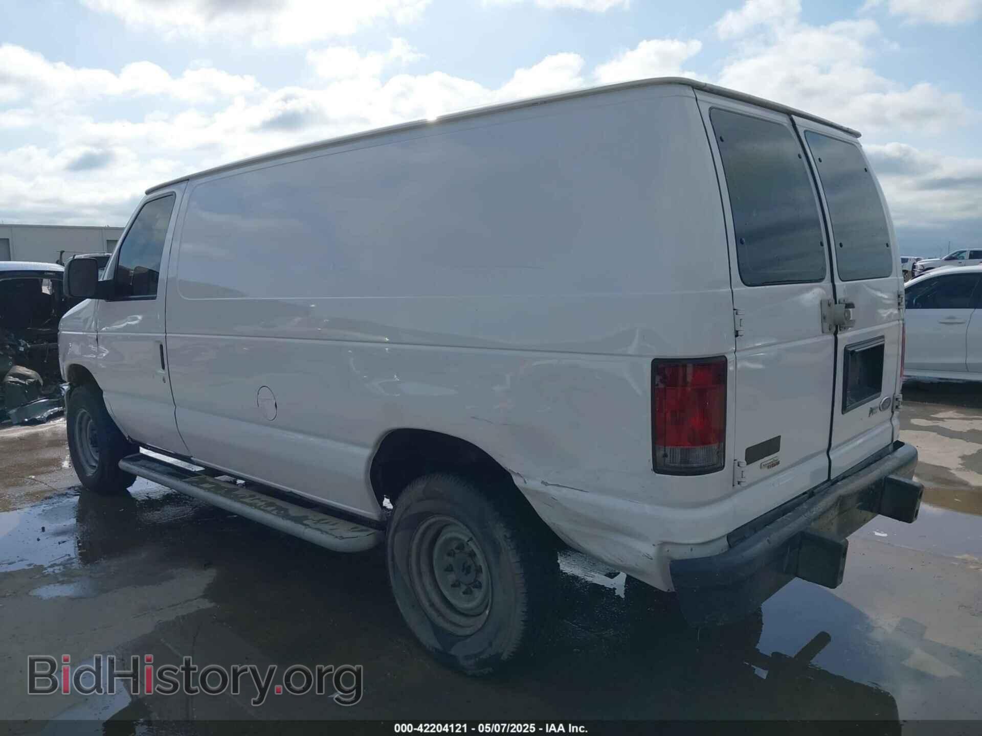 2012 FORD E-250 - VIN: 1FTNE2EW6CDA51287 - Photo 3