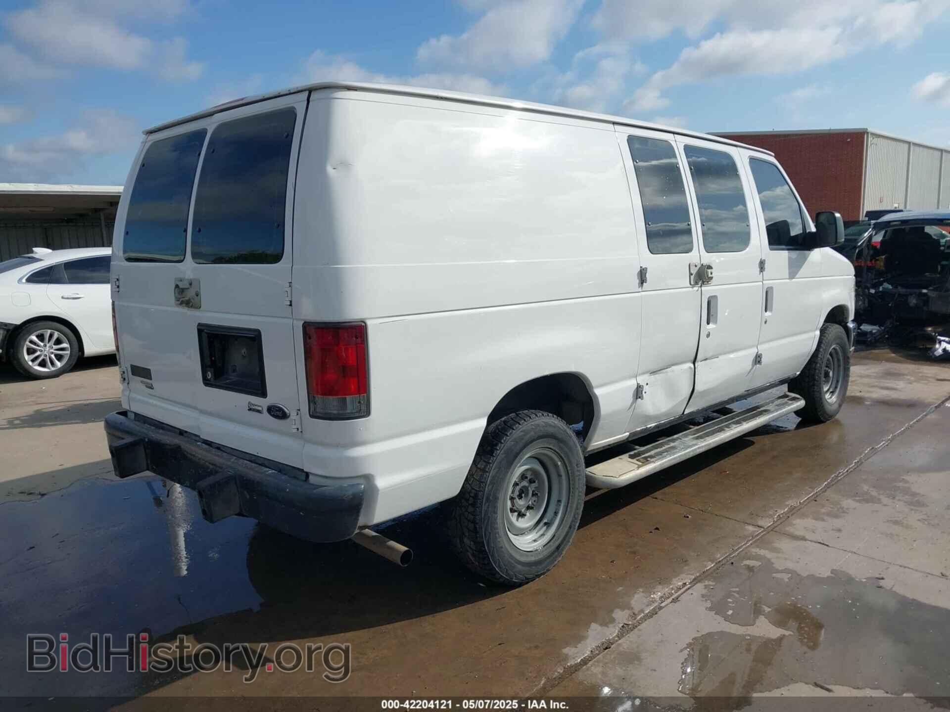 2012 FORD E-250 - VIN: 1FTNE2EW6CDA51287 - Photo 4