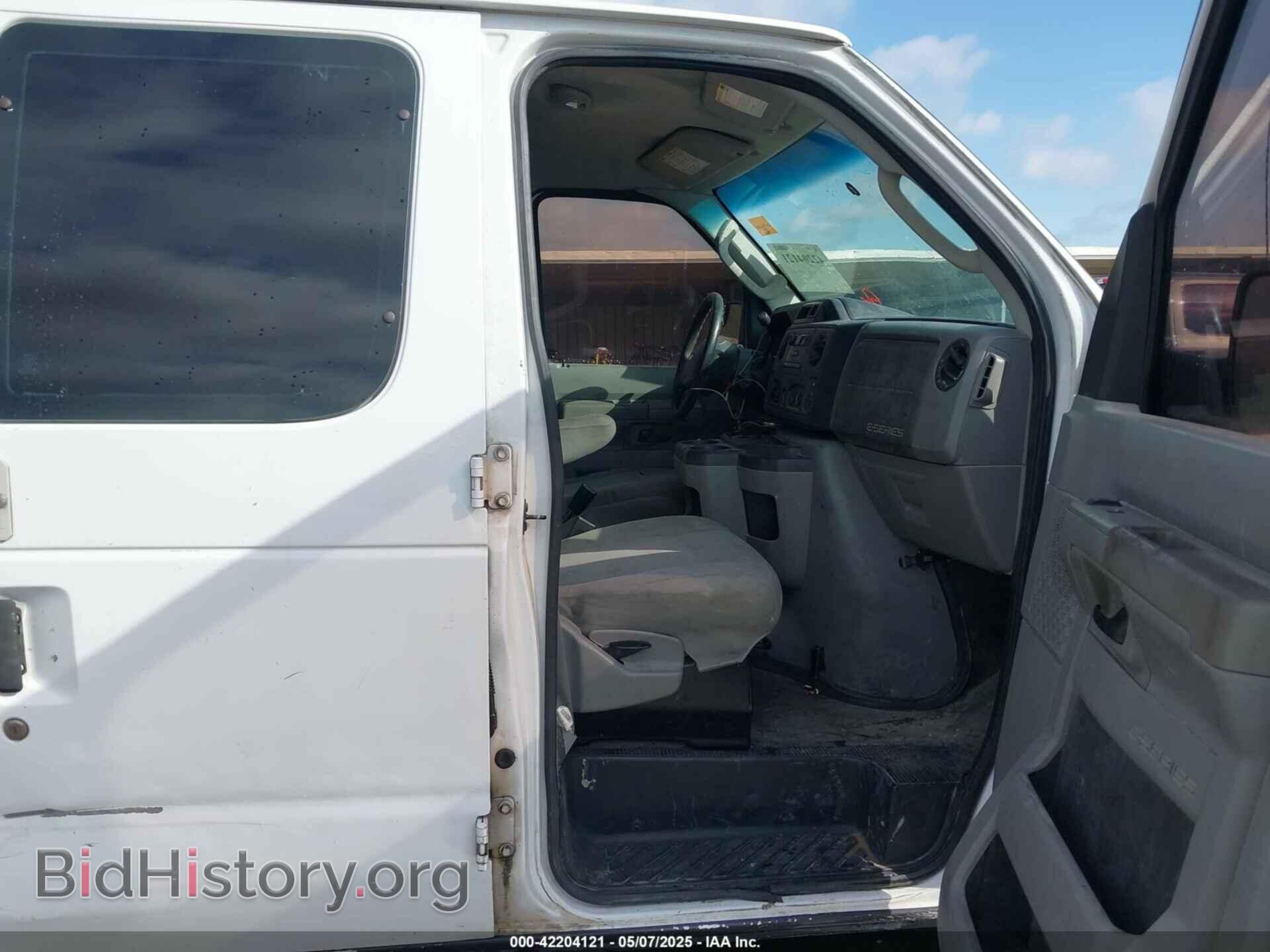 2012 FORD E-250 - VIN: 1FTNE2EW6CDA51287 - Photo 5