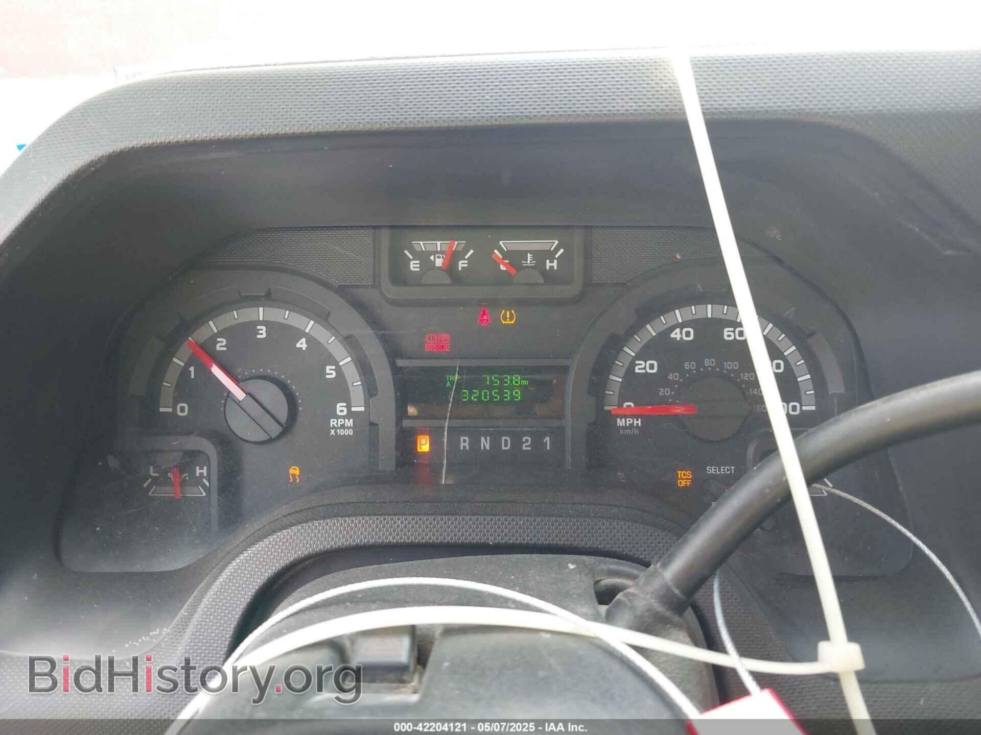 2012 FORD E-250 - VIN: 1FTNE2EW6CDA51287 - Photo 7