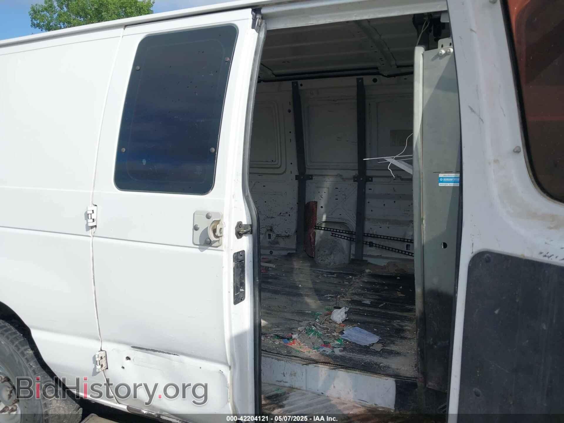 2012 FORD E-250 - VIN: 1FTNE2EW6CDA51287 - Photo 8