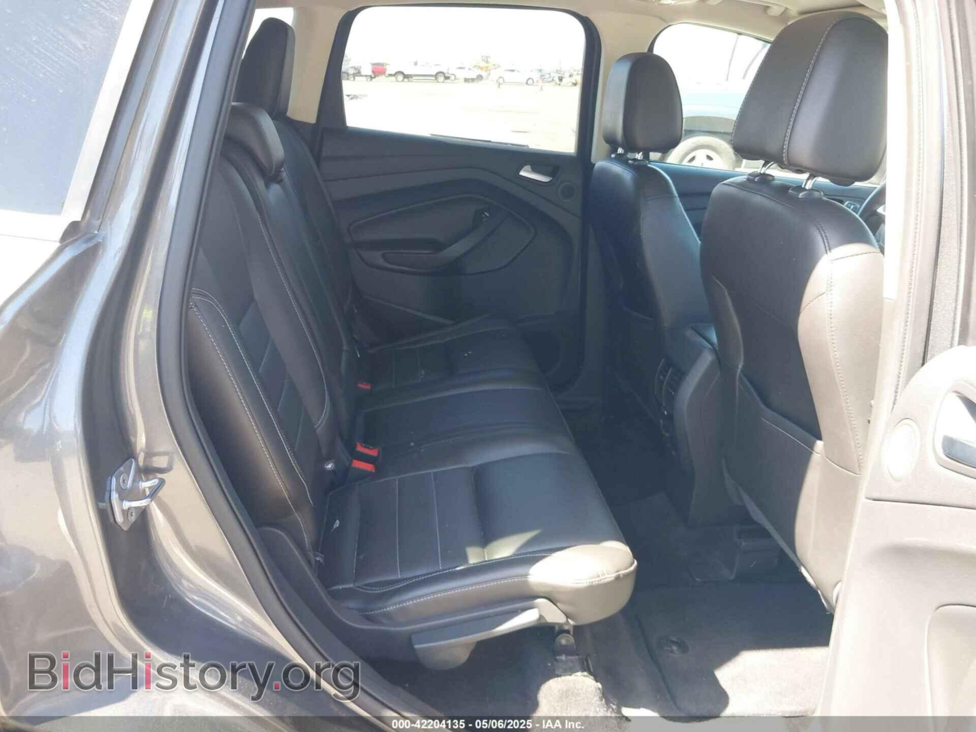 2014 FORD ESCAPE - VIN: 1FMCU0J95EUC22897 - Фото 8