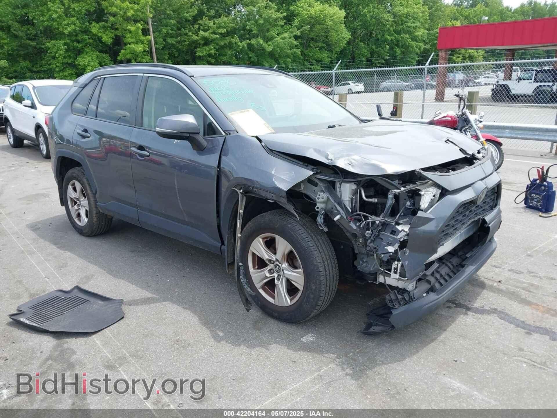 Photo JTMP1RFV8KD030071 - TOYOTA RAV4 2019