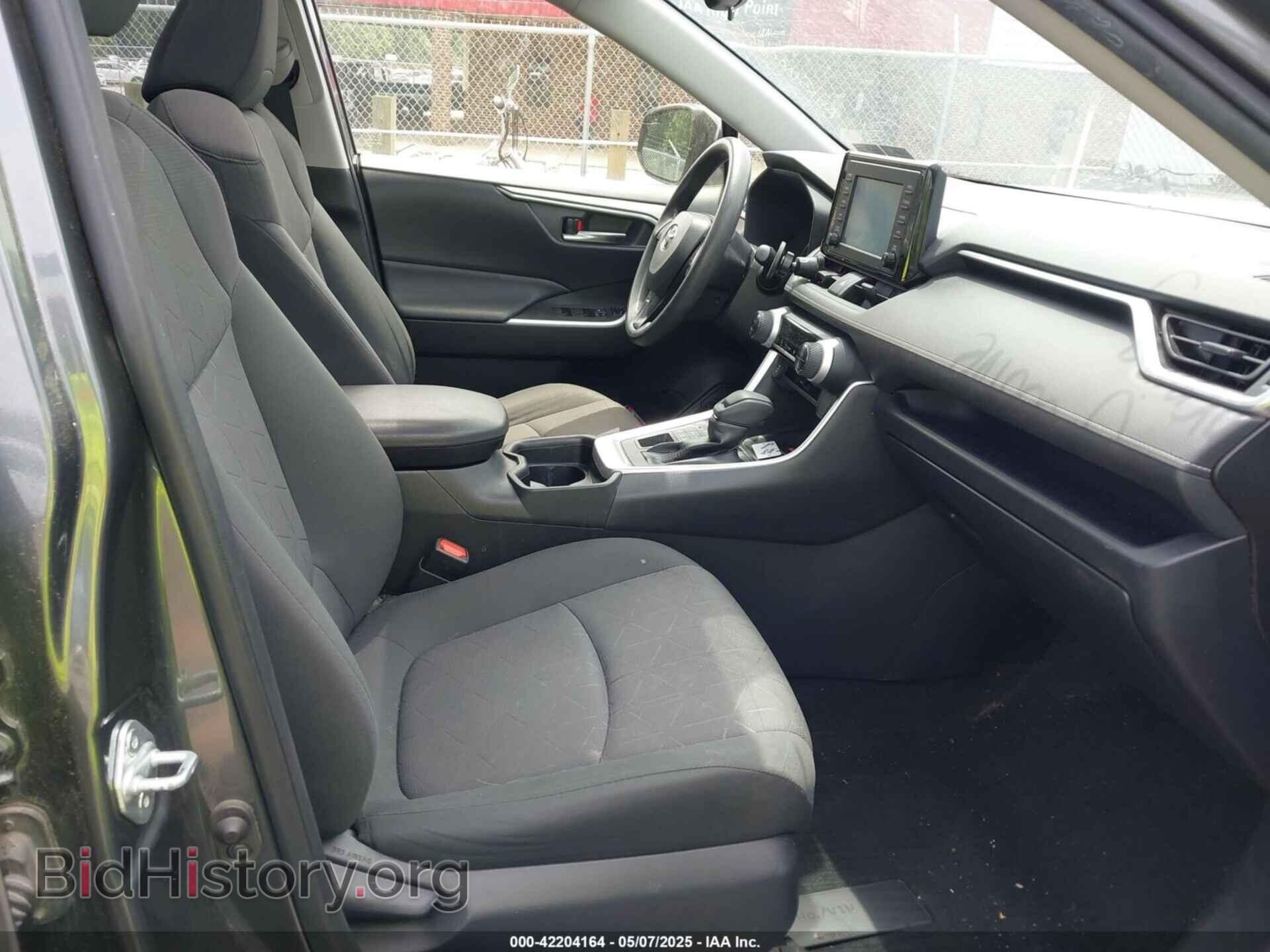 2019 TOYOTA RAV4 - VIN: JTMP1RFV8KD030071 - Фото 5