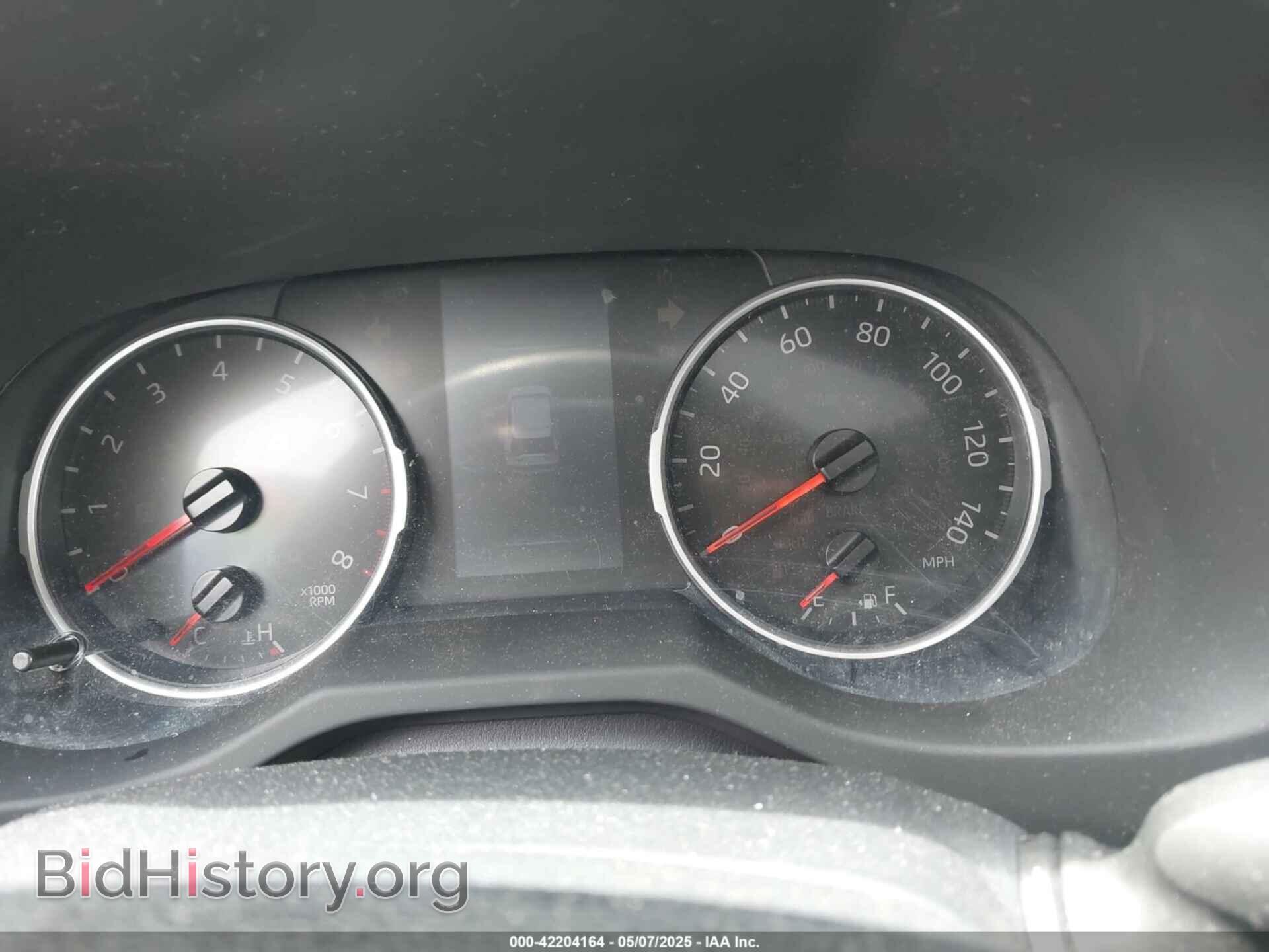 2019 TOYOTA RAV4 - VIN: JTMP1RFV8KD030071 - Фото 7