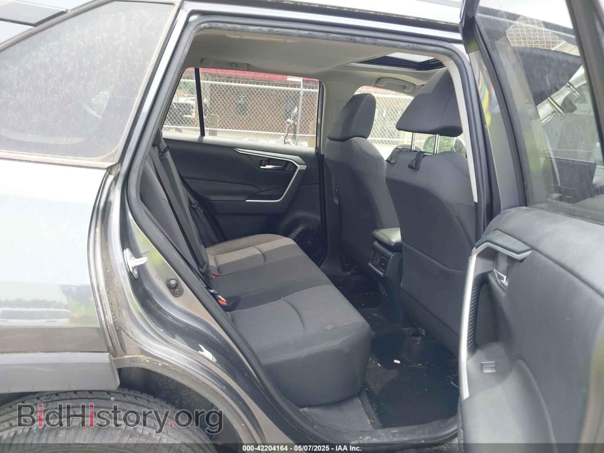 2019 TOYOTA RAV4 - VIN: JTMP1RFV8KD030071 - Фото 8