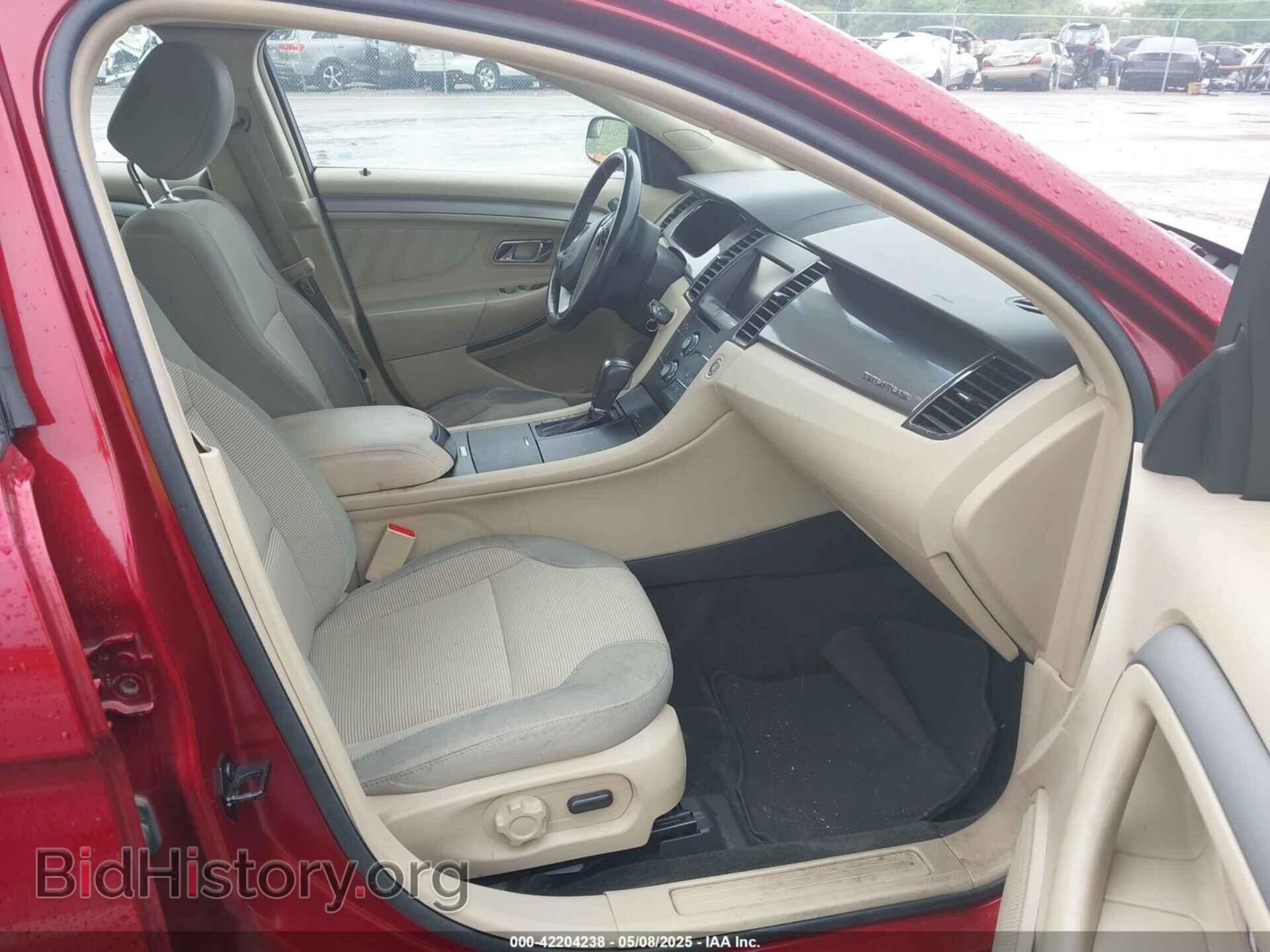 2014 FORD TAURUS - VIN: 1FAHP2E83EG125622 - Фото 5