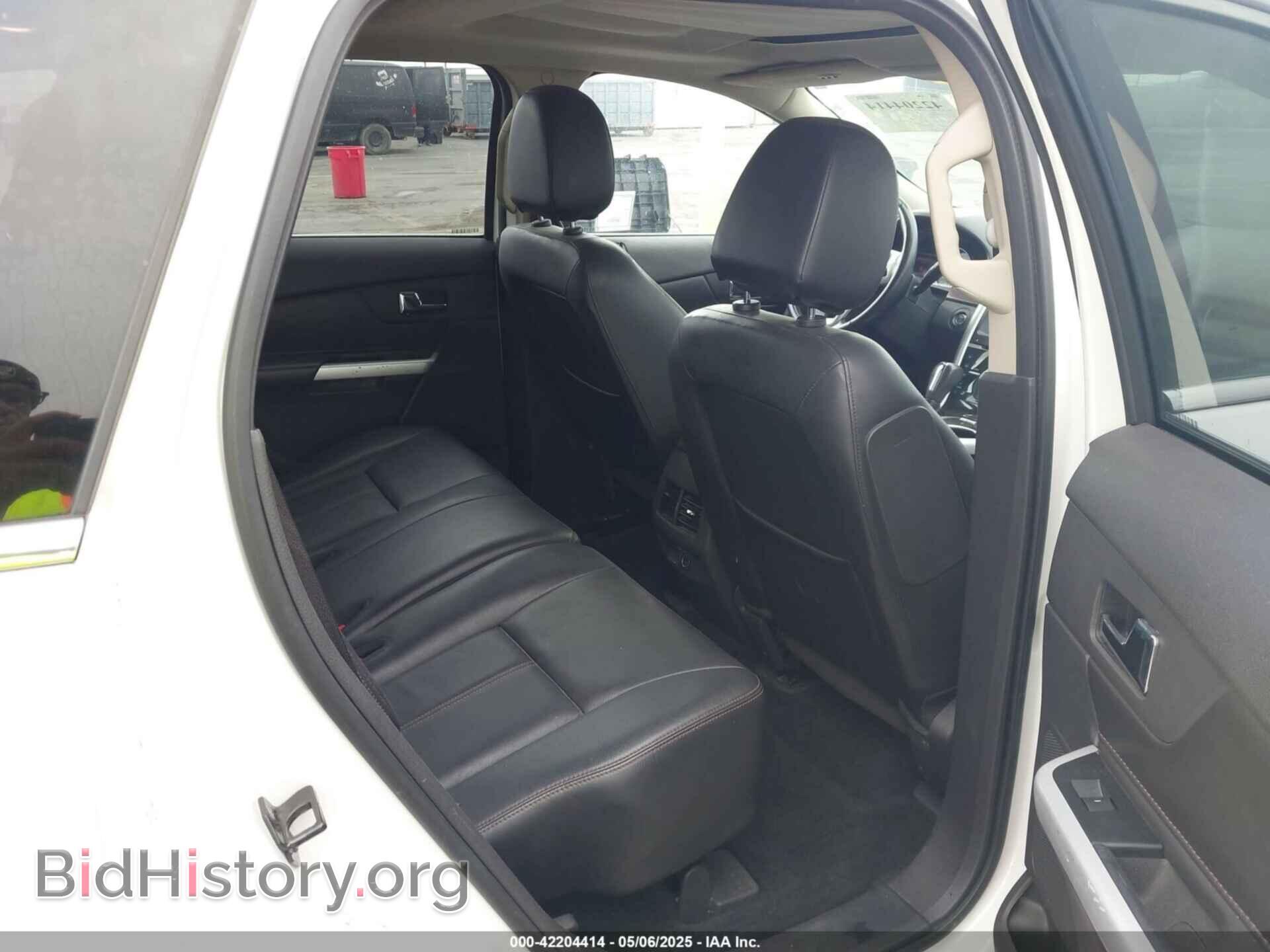 2013 FORD EDGE - VIN: 2FMDK3KCXDBC06883 - Photo 8