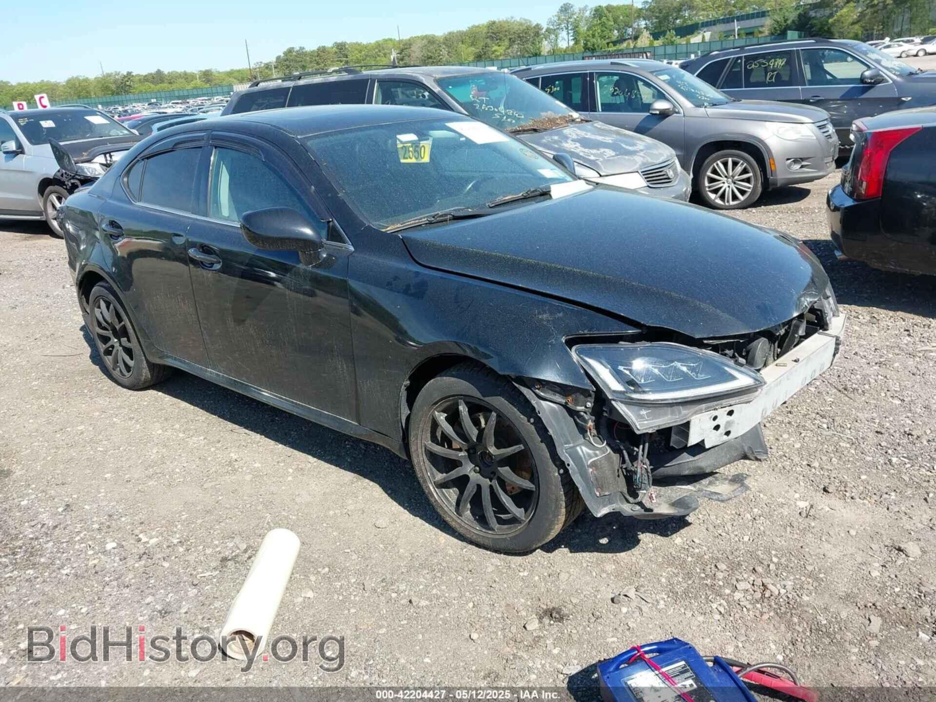 Фотография JTHCK262785024207 - LEXUS IS 250 2008