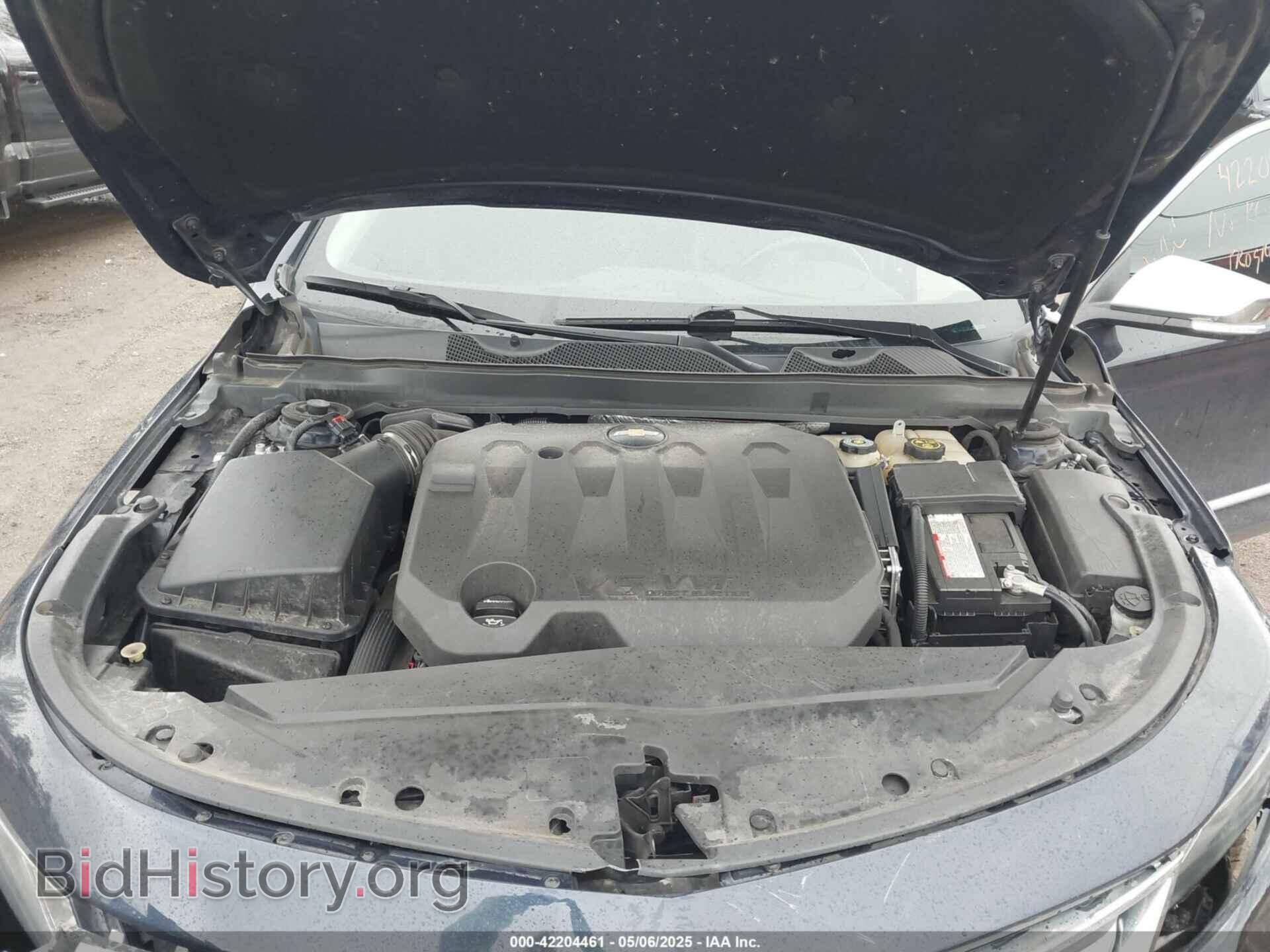 2018 CHEVROLET IMPALA - VIN: 2G1125S33J9100158 - Фото 10