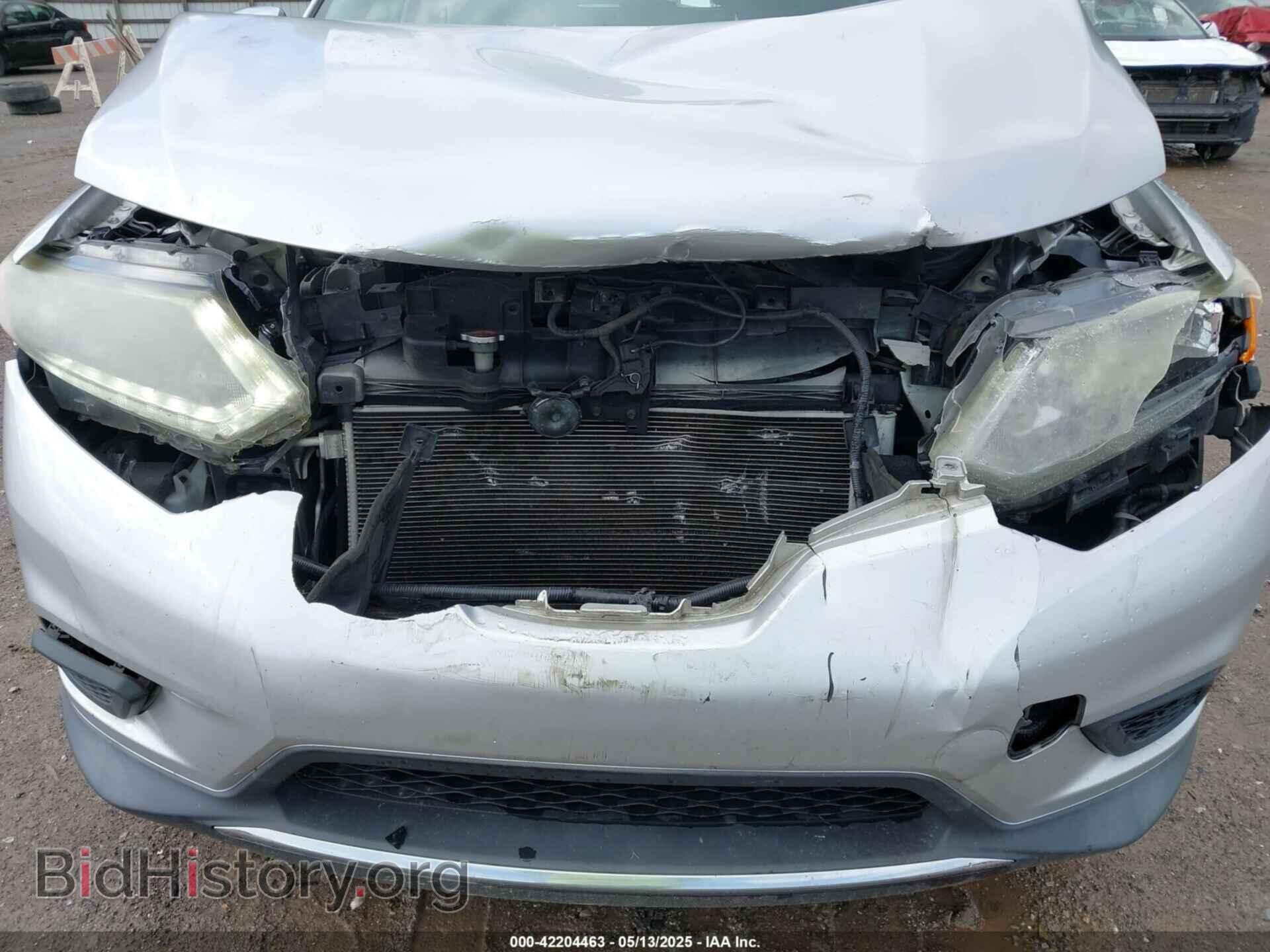 2015 NISSAN ROGUE - VIN: KNMAT2MT0FP556255 - Фото 6
