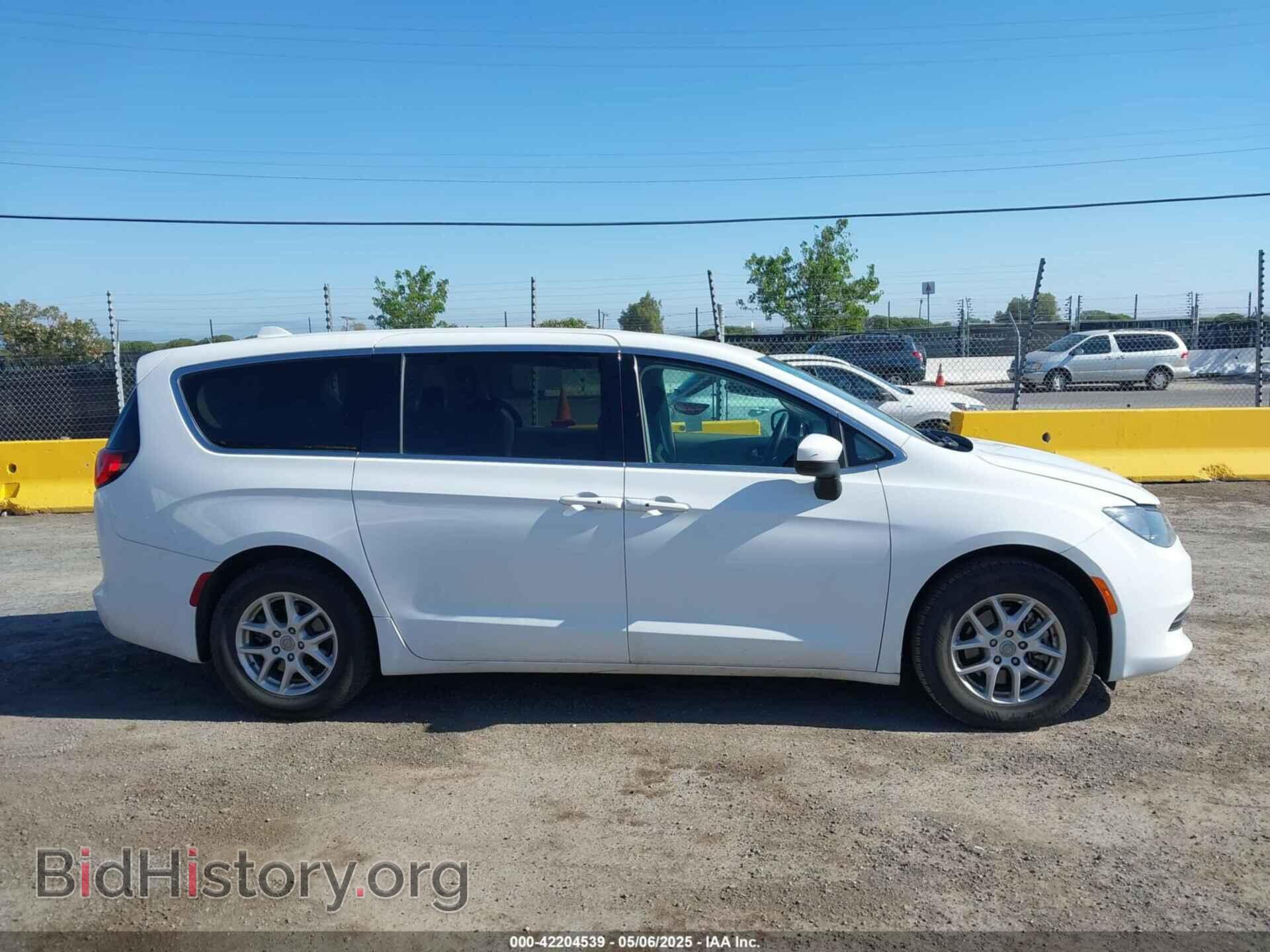 2017 CHRYSLER PACIFICA - VIN: 2C4RC1DG1HR840480 - Photo 13