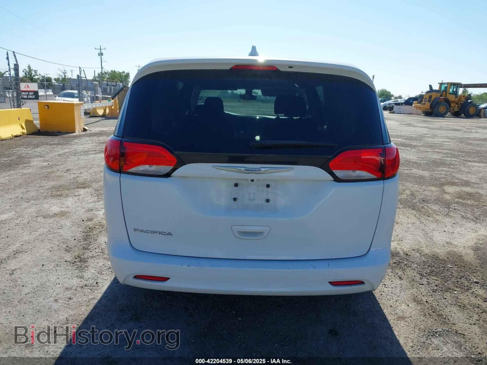 2017 CHRYSLER PACIFICA - VIN: 2C4RC1DG1HR840480 - Photo 16