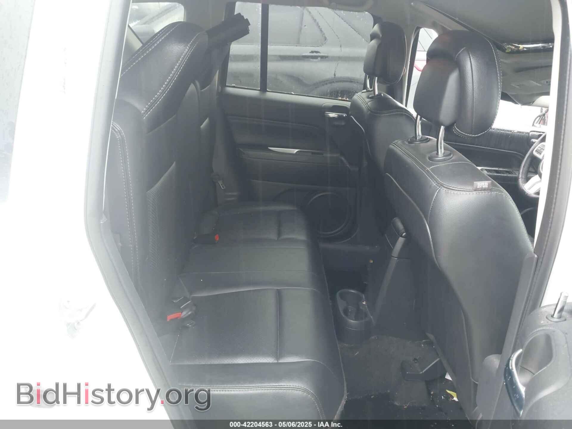 2016 JEEP COMPASS - VIN: 1C4NJDEB8GD653926 - Фото 8