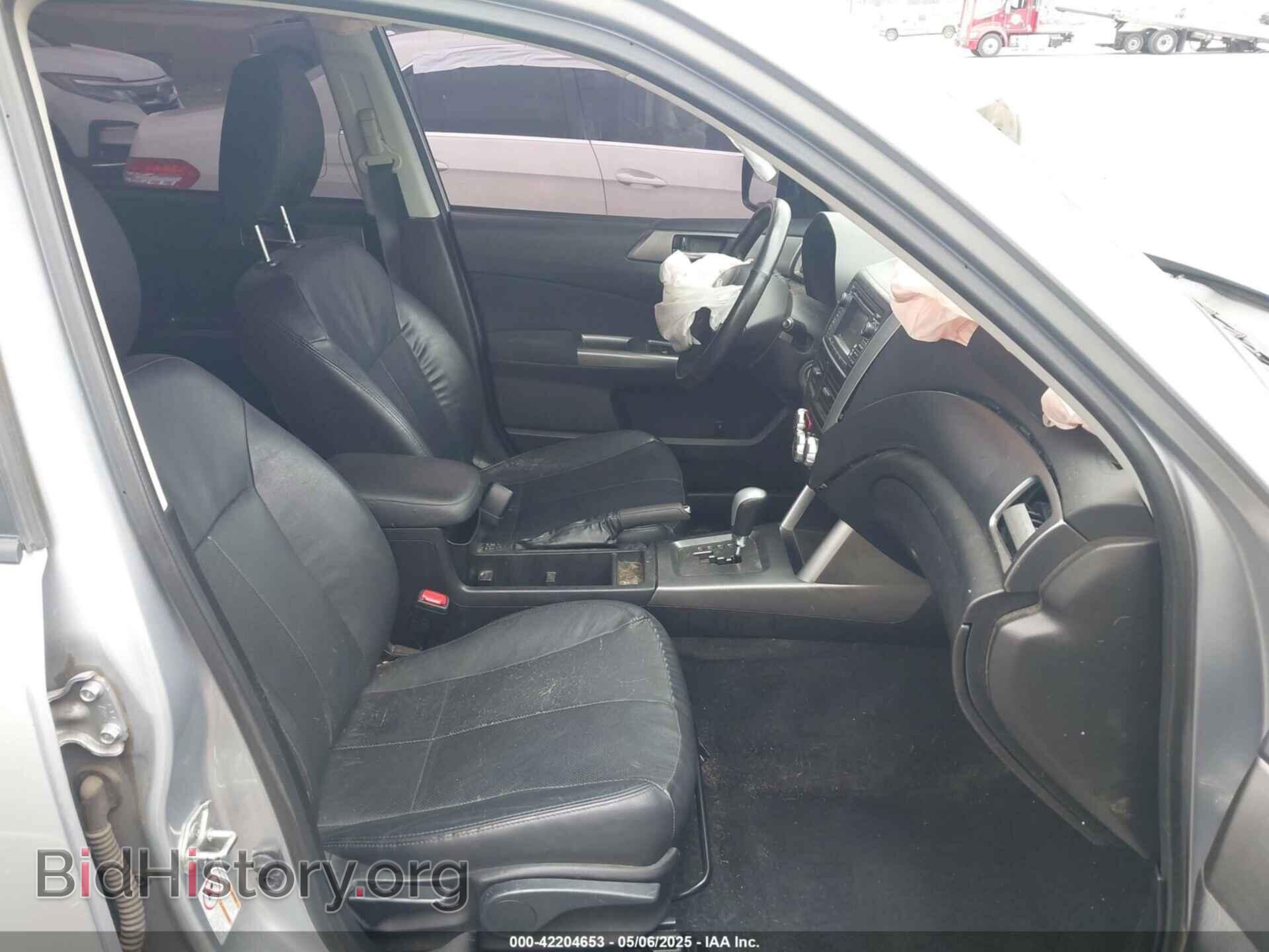 2013 SUBARU FORESTER - VIN: JF2SHAEC9DH432797 - Фото 5
