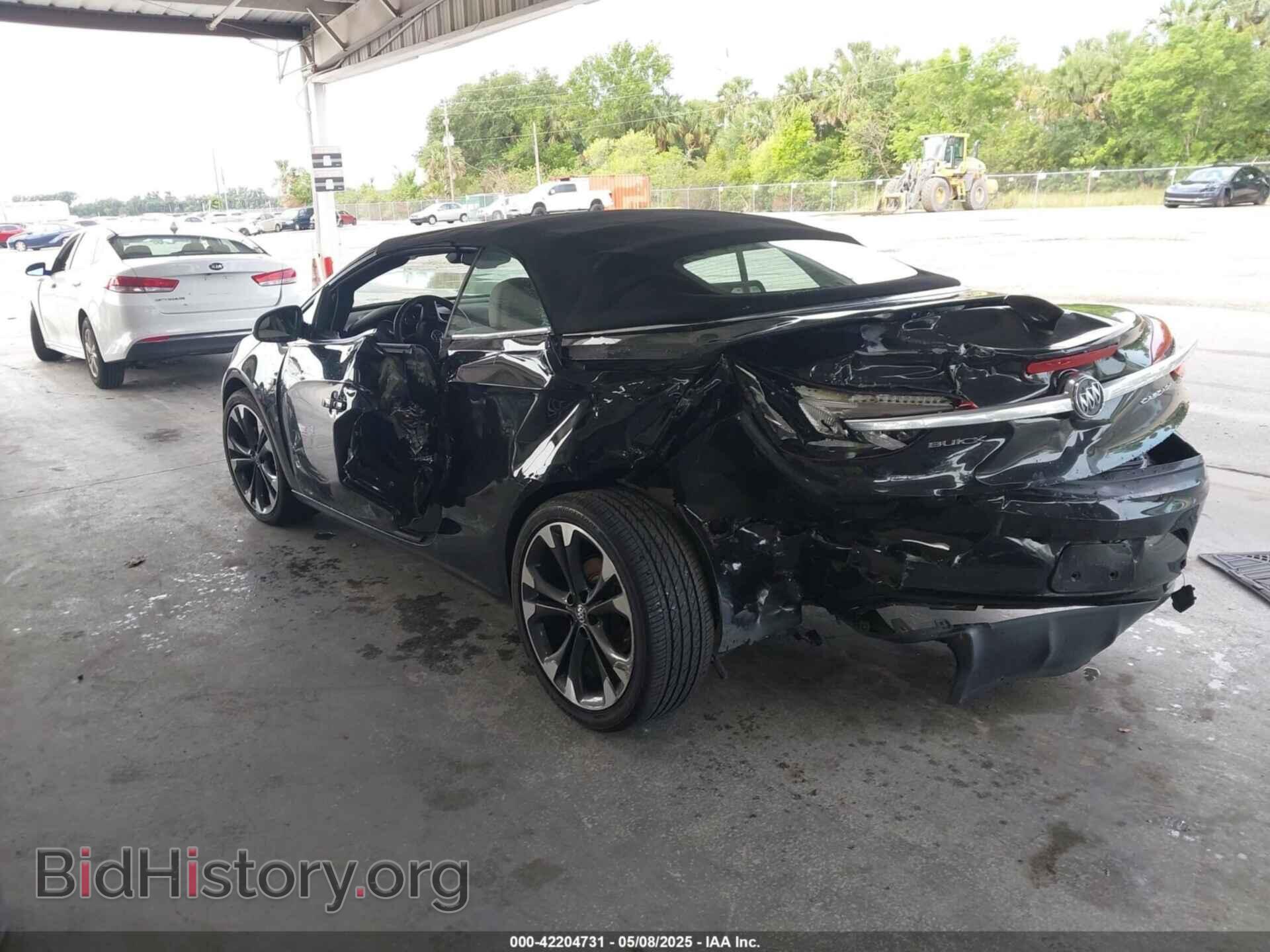 2016 BUICK CASCADA - VIN: W04WT3N5XGG072858 - Фото 3
