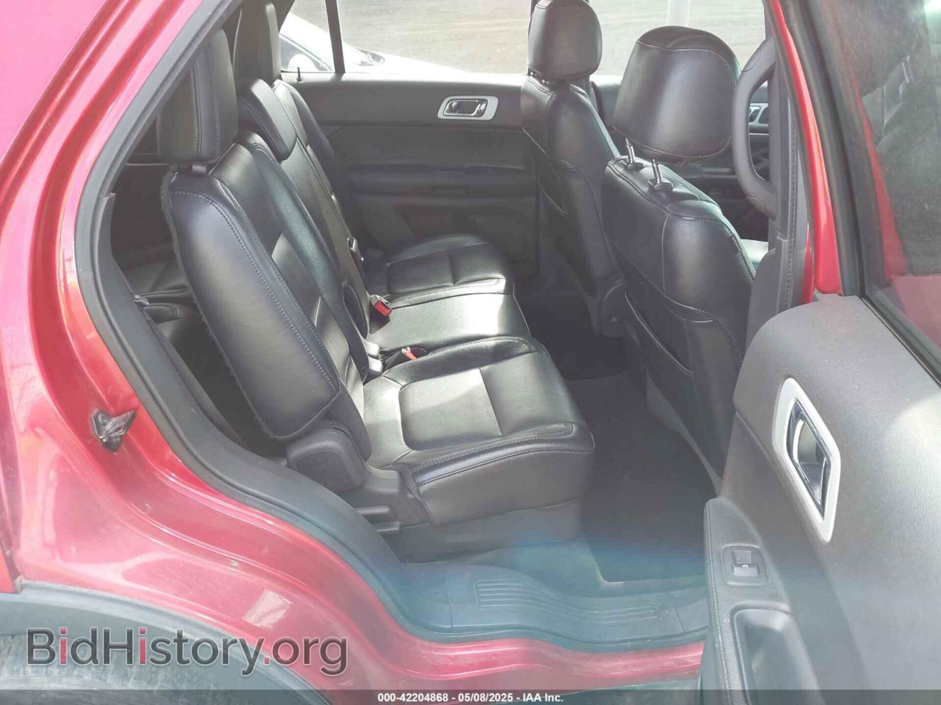 2011 FORD EXPLORER - VIN: 1FMHK8D81BGA68535 - Фото 8
