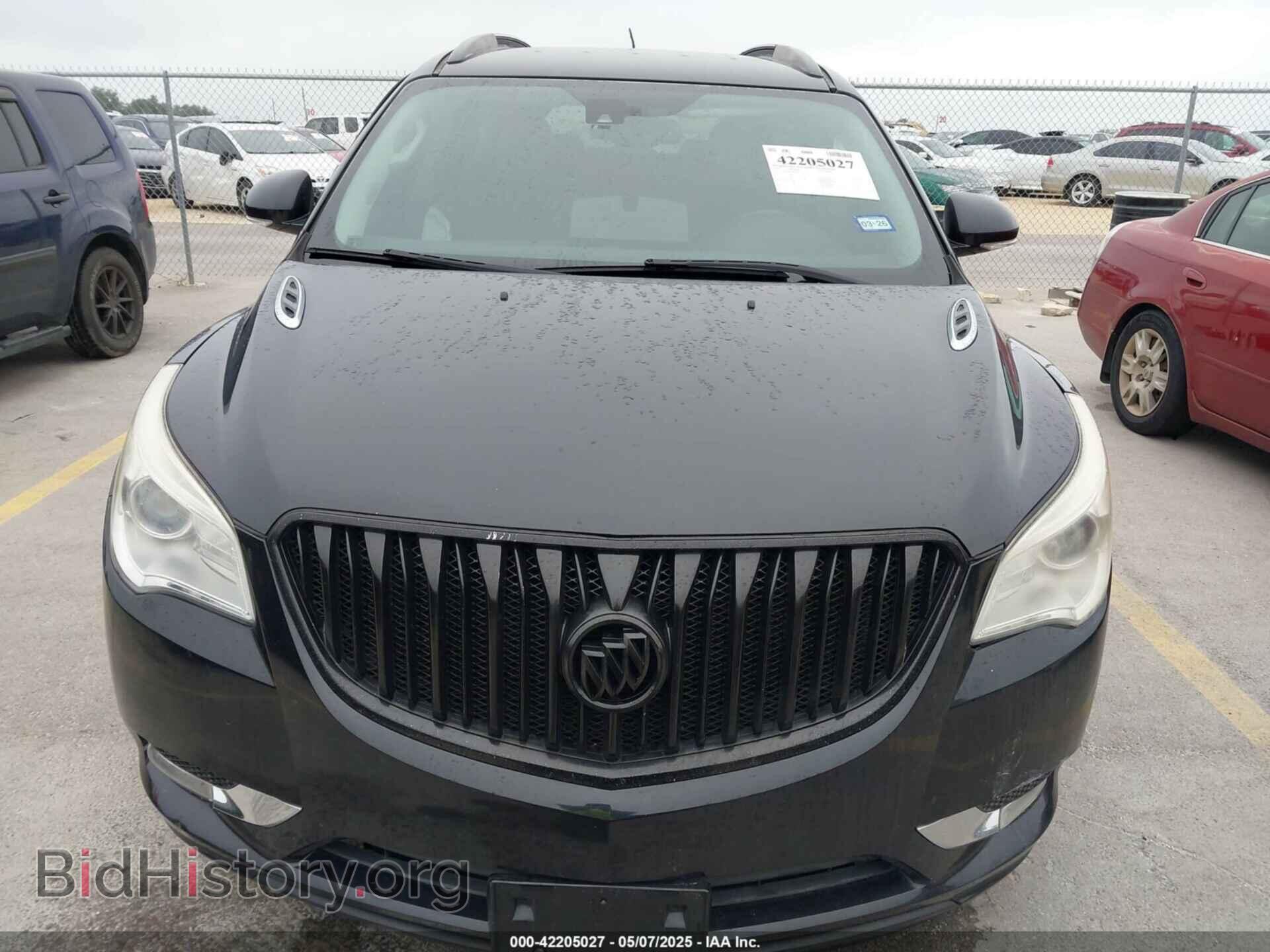2015 BUICK ENCLAVE - VIN: 5GAKRBKD0FJ211553 - Фото 13