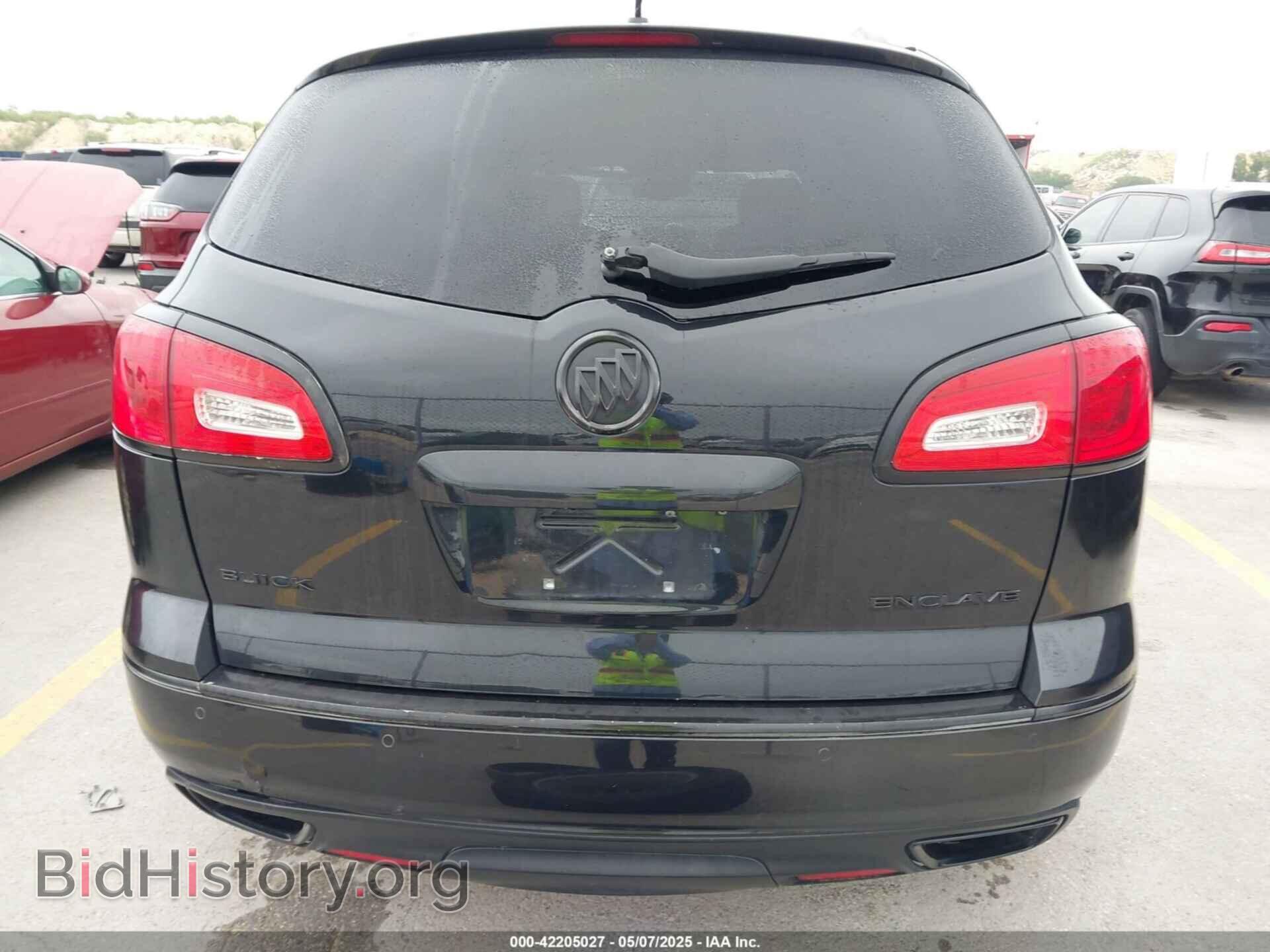 2015 BUICK ENCLAVE - VIN: 5GAKRBKD0FJ211553 - Фото 17