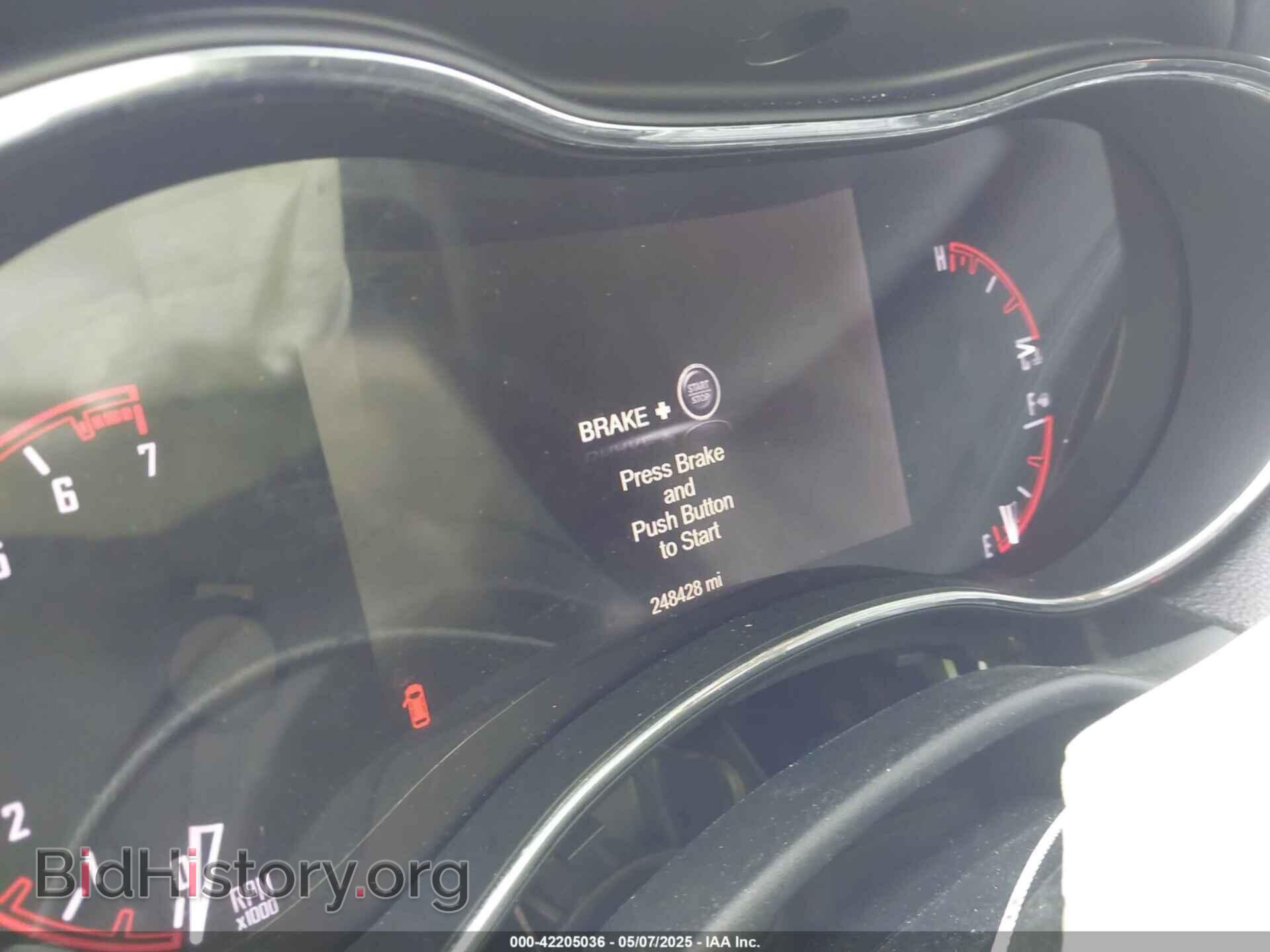 2014 DODGE DURANGO - VIN: 1C4RDHDG4EC539485 - Фото 7