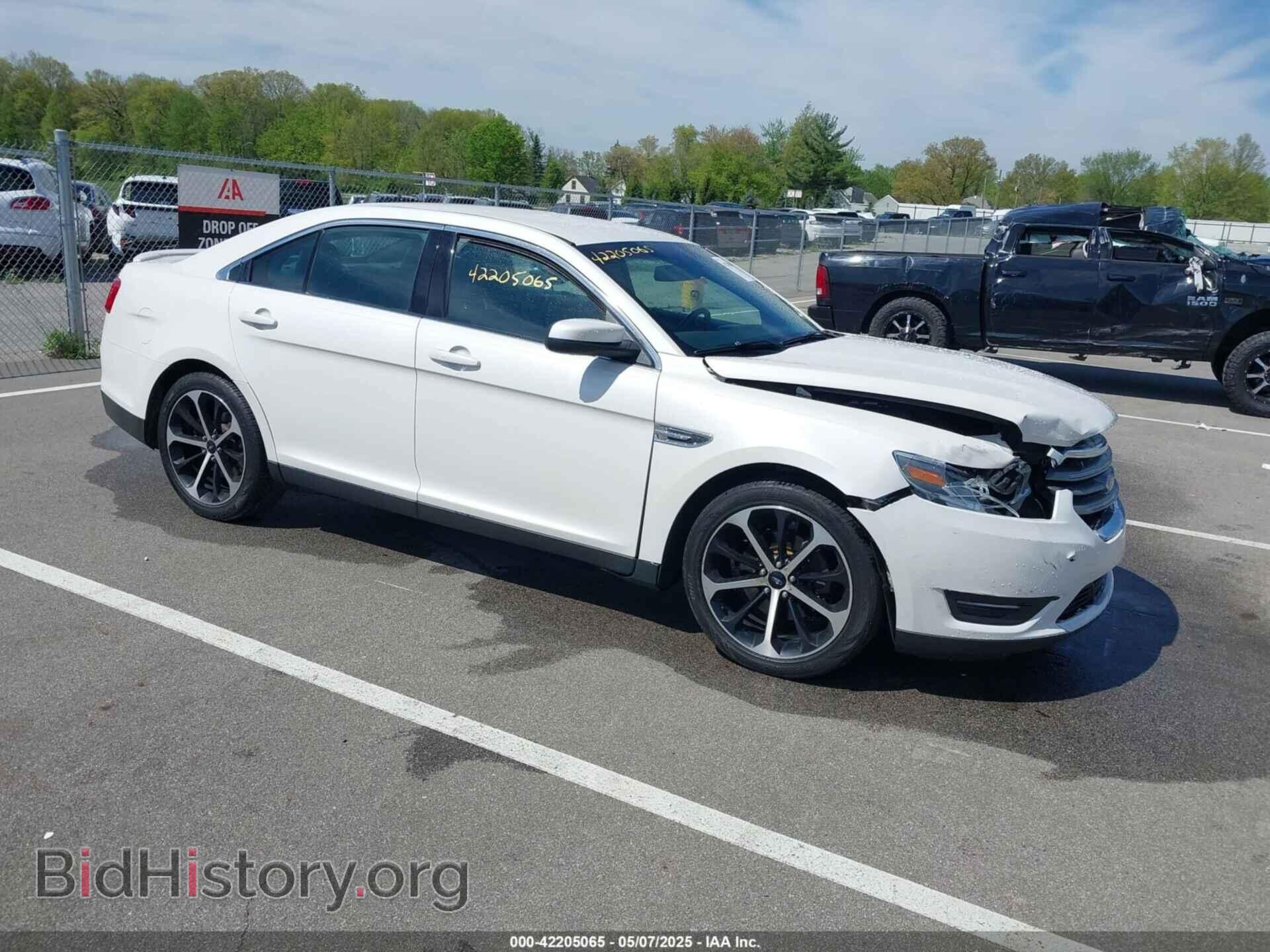 Photo 1FAHP2E88GG131659 - FORD TAURUS 2016