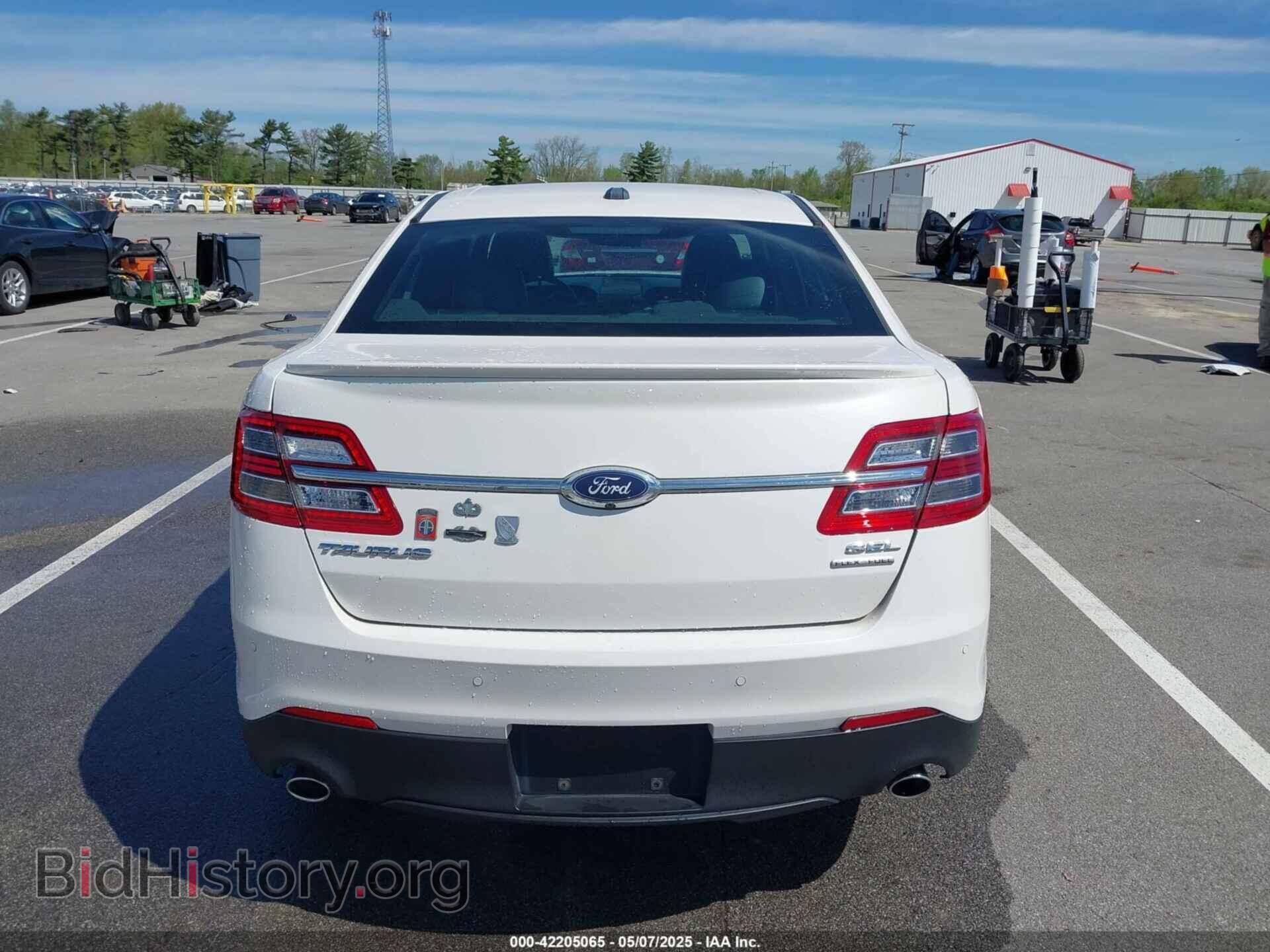 2016 FORD TAURUS - VIN: 1FAHP2E88GG131659 - Фото 16
