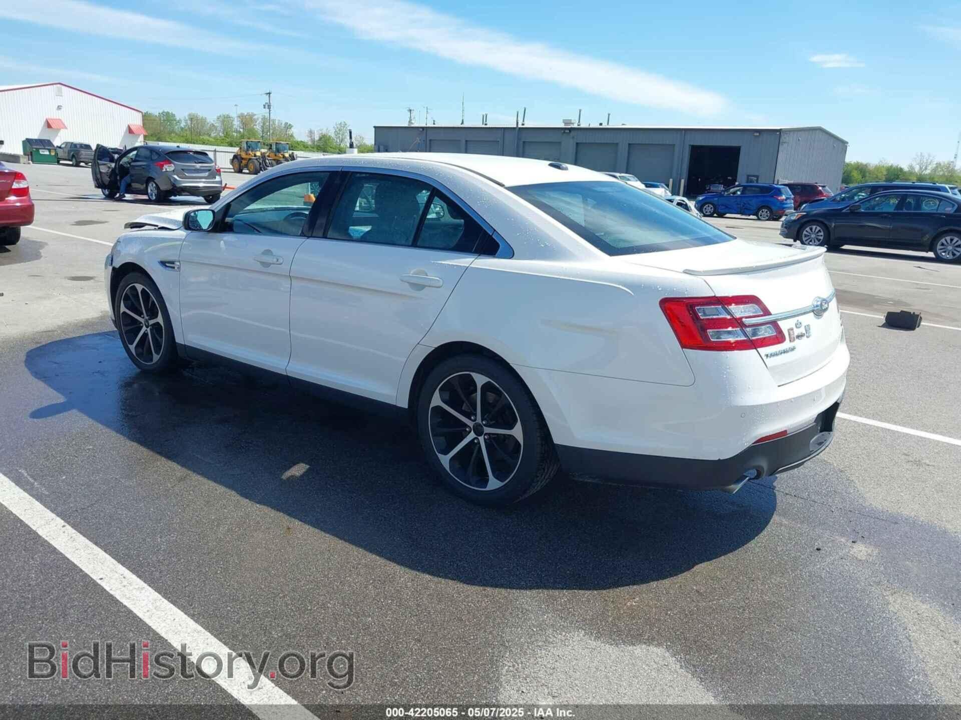 2016 FORD TAURUS - VIN: 1FAHP2E88GG131659 - Фото 3