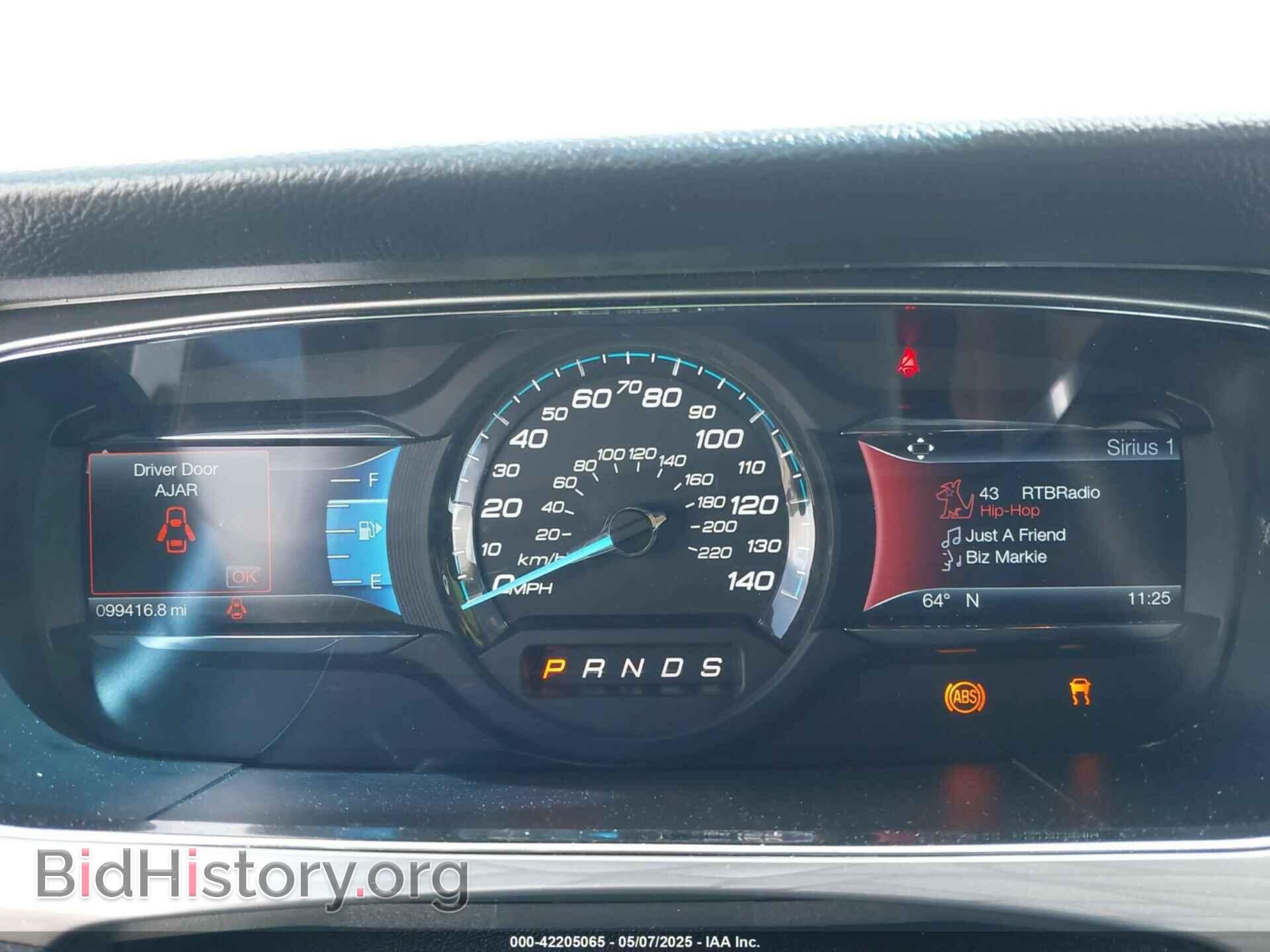 2016 FORD TAURUS - VIN: 1FAHP2E88GG131659 - Фото 7