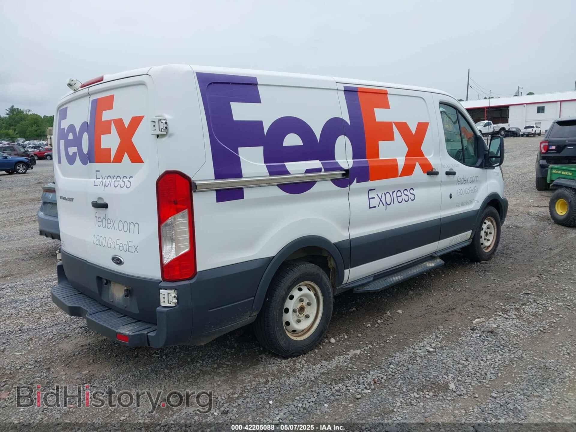 2015 FORD TRANSIT-150 - VIN: 1FTNE1YM2FKB19797 - Фото 4