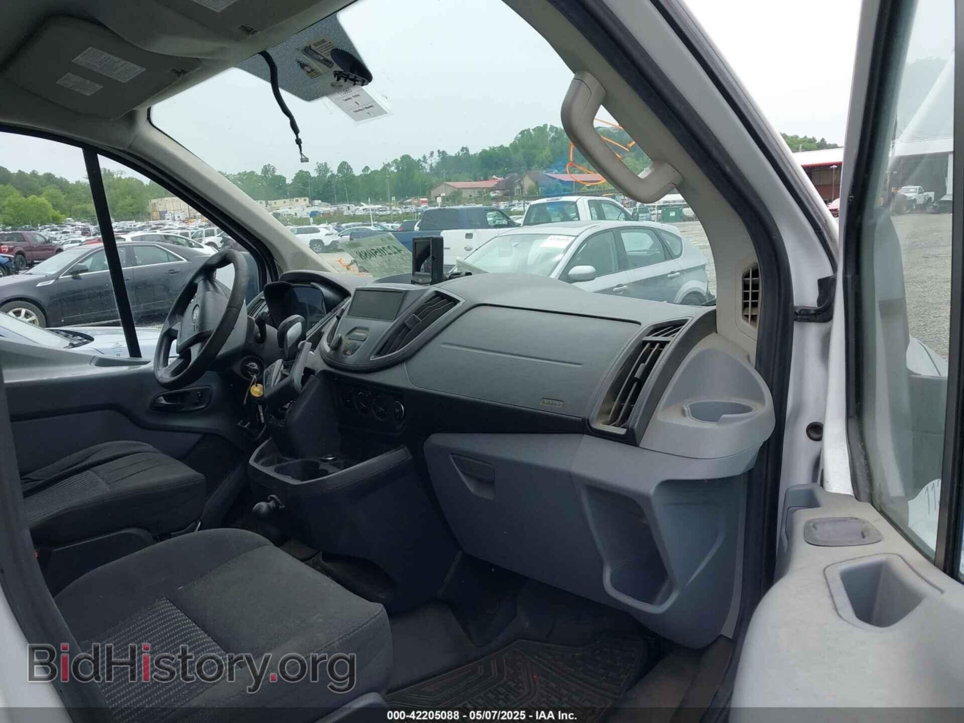 2015 FORD TRANSIT-150 - VIN: 1FTNE1YM2FKB19797 - Фото 5