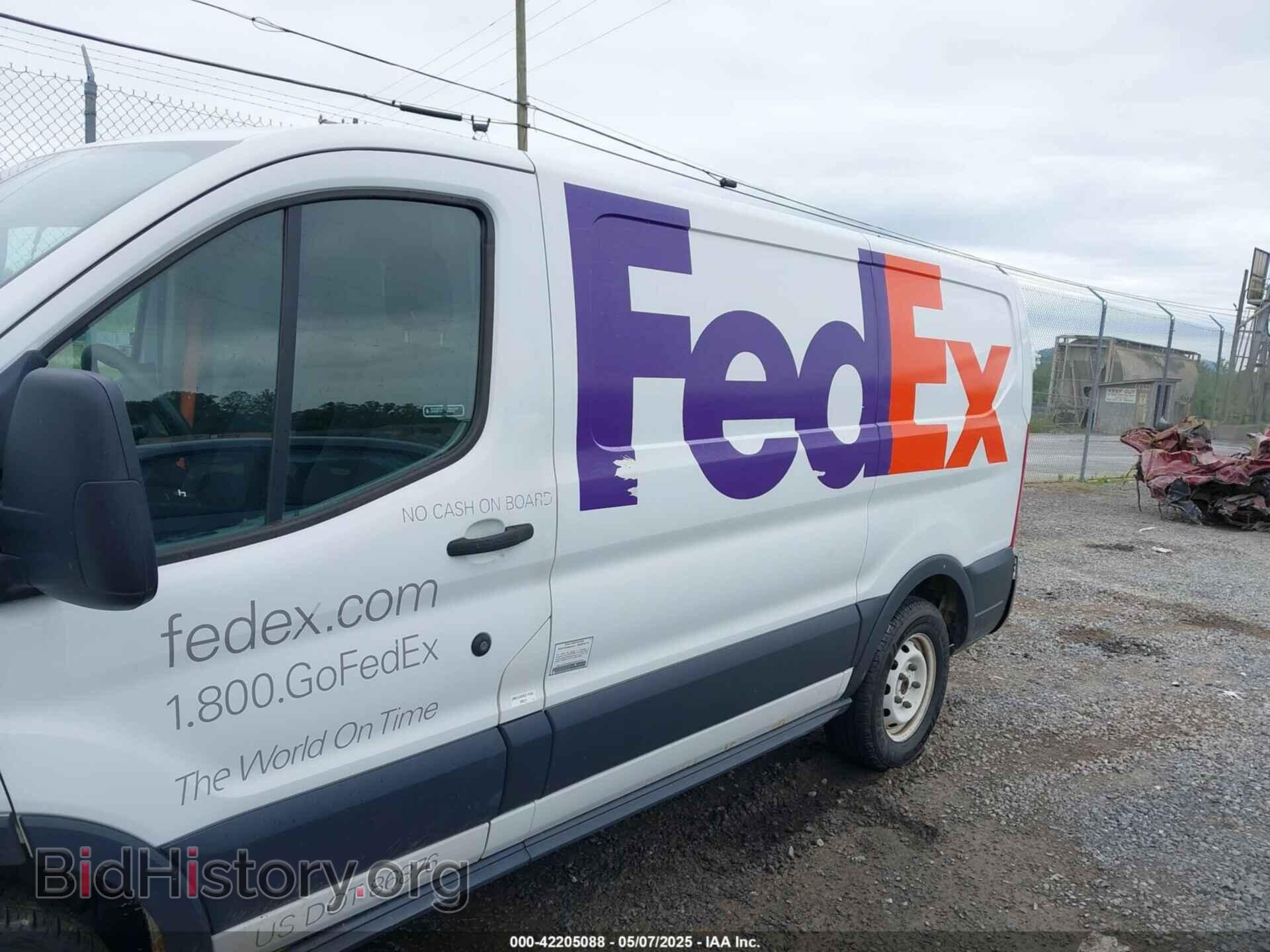 2015 FORD TRANSIT-150 - VIN: 1FTNE1YM2FKB19797 - Фото 6