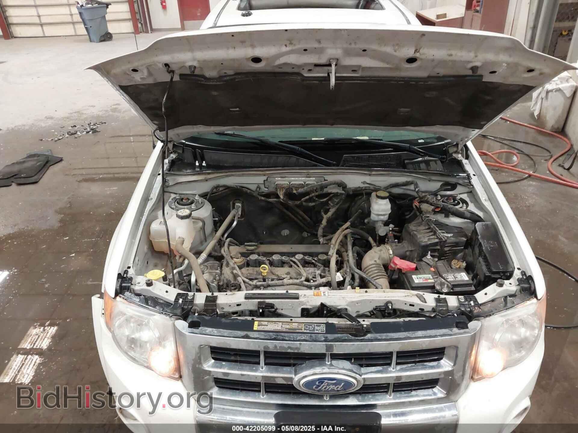 2012 FORD ESCAPE - VIN: 1FMCU0E76CKA29062 - Фото 10