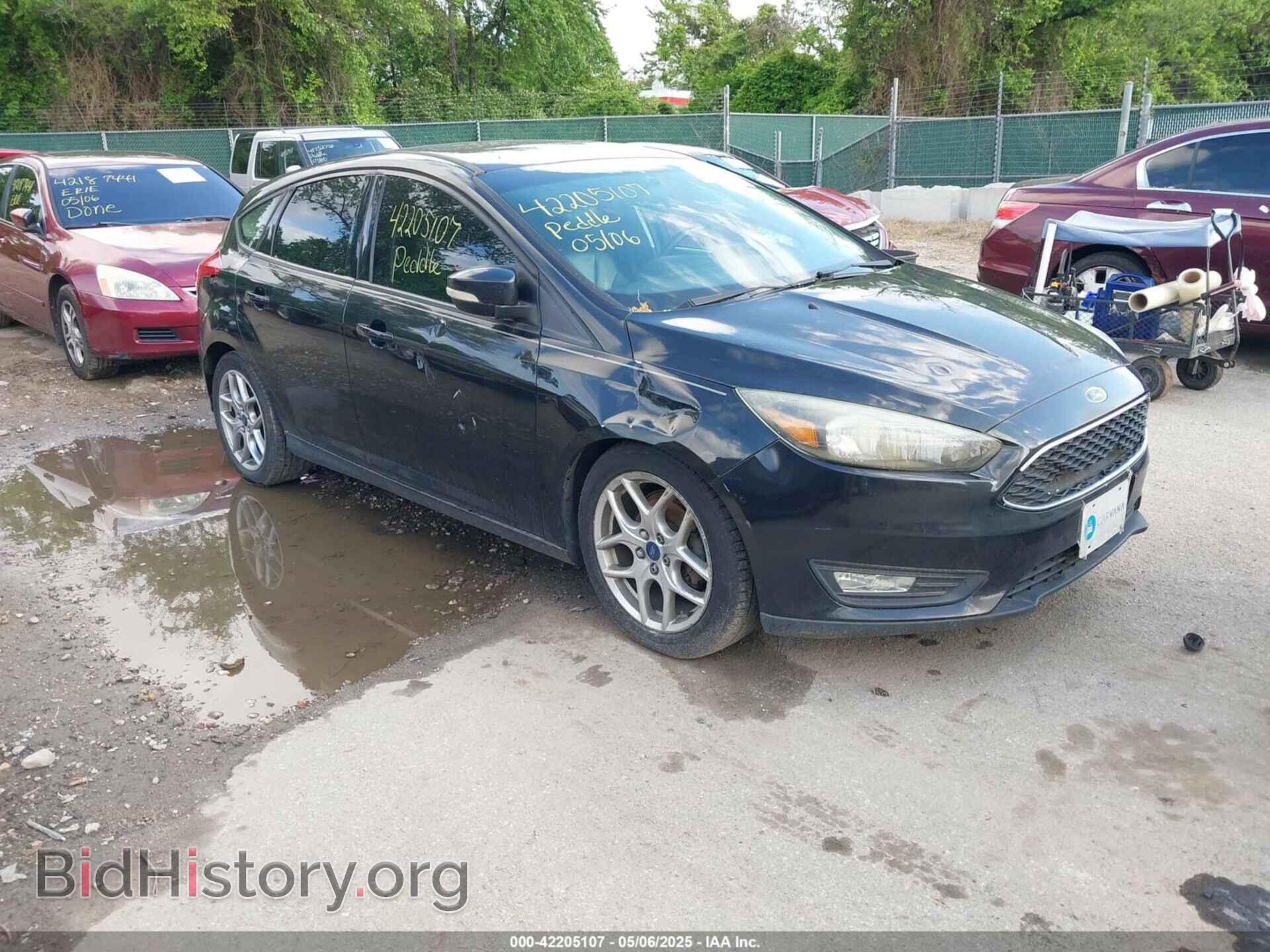 Фотография 1FADP3K2XFL319559 - FORD FOCUS 2015
