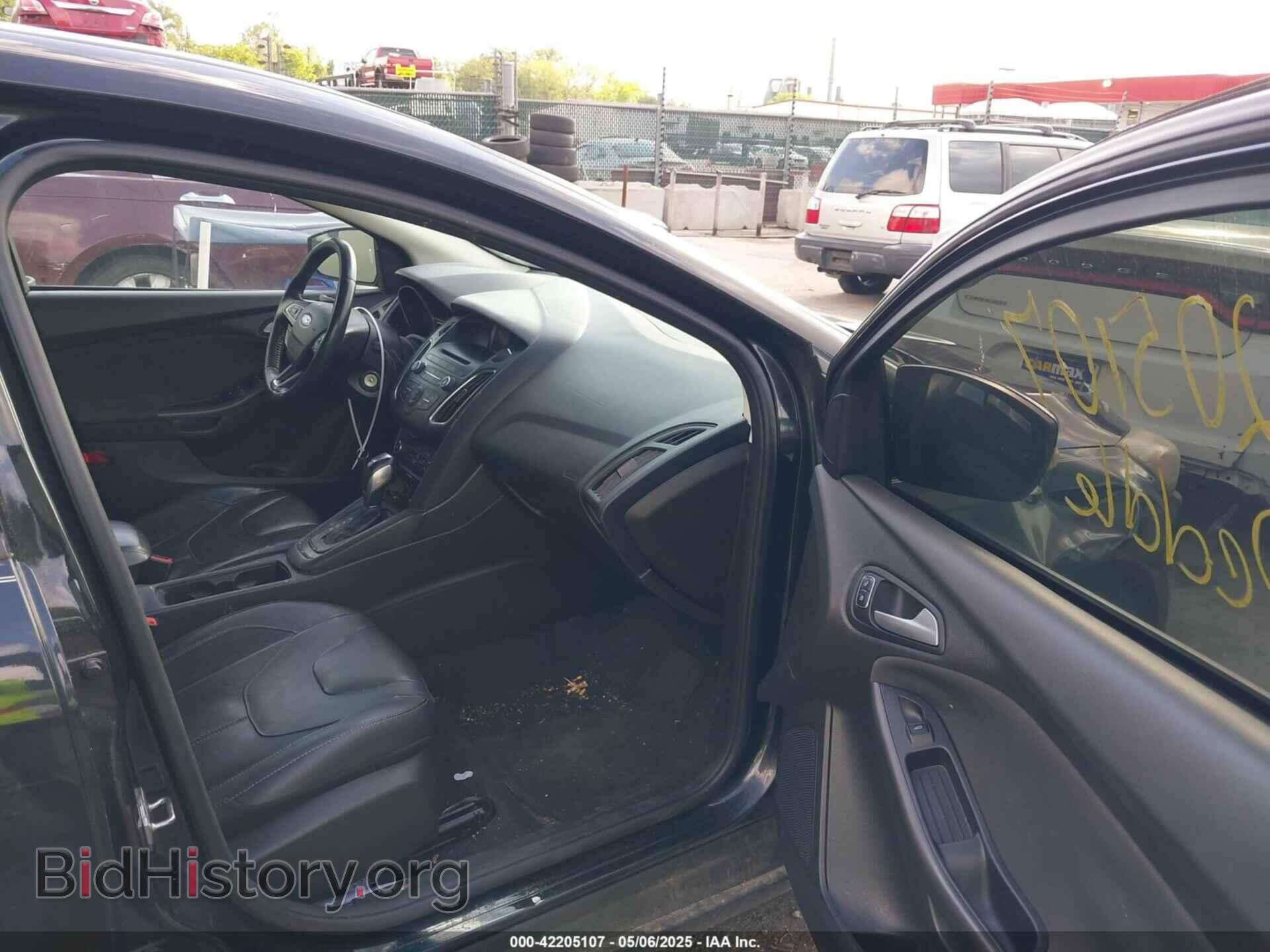 2015 FORD FOCUS - VIN: 1FADP3K2XFL319559 - Фото 5